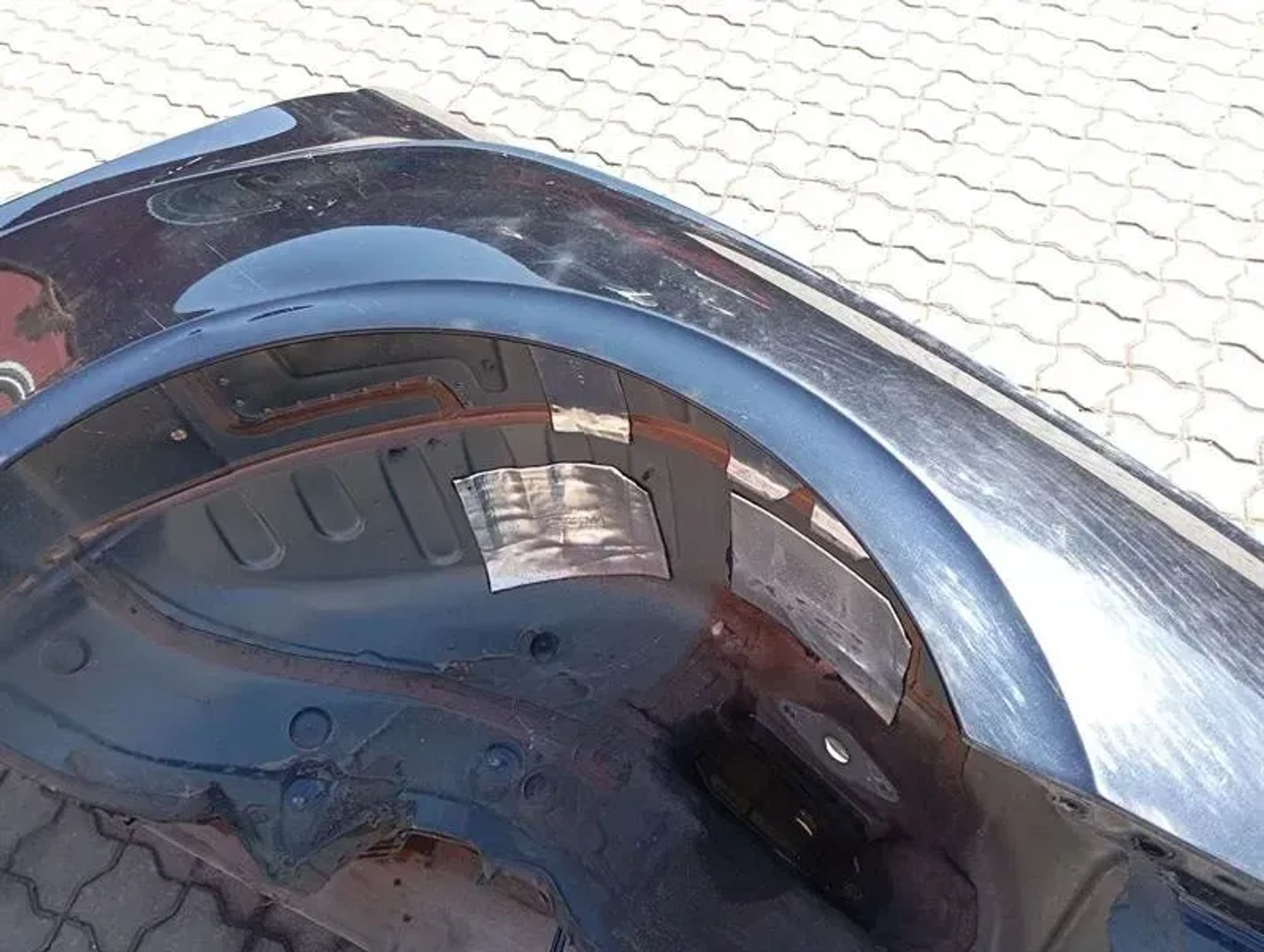 Крыло заднее левое Bentley Continental GTC 18-24 3S 3SD, 760000 рублей, Москва