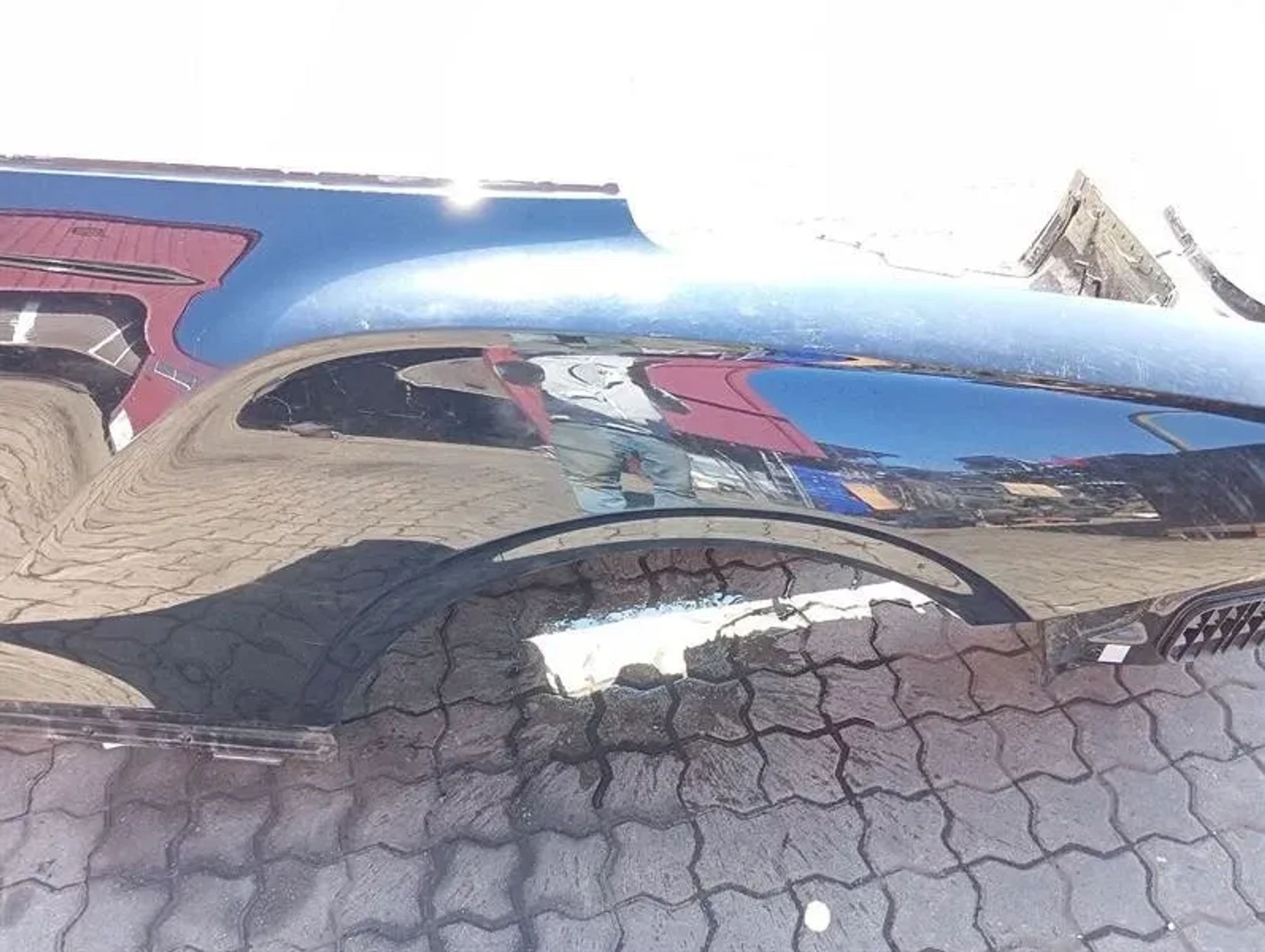 Крыло заднее левое Bentley Continental GTC 18-24 3S 3SD, 760000 рублей, Москва