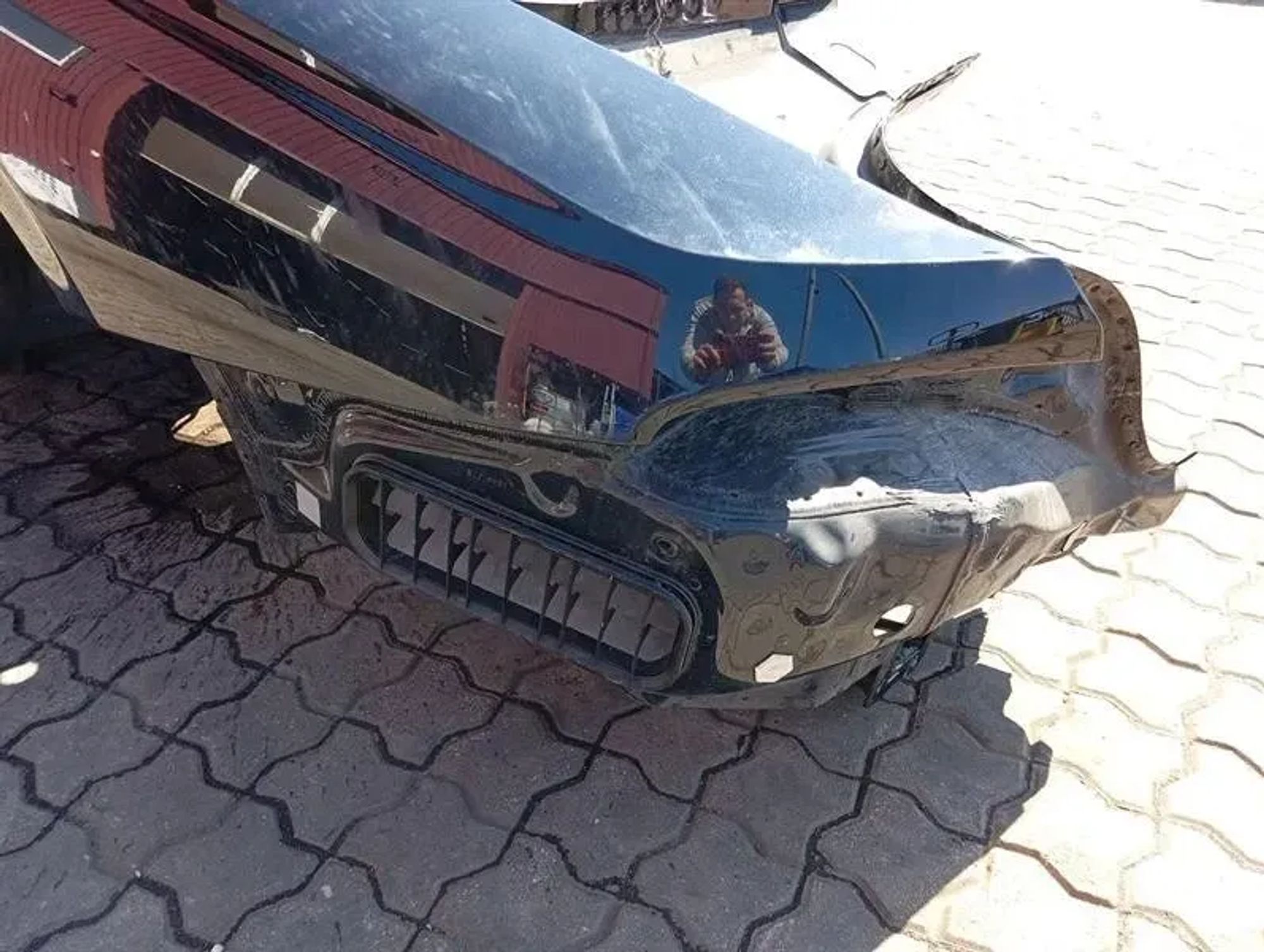 Крыло заднее левое Bentley Continental GTC 18-24 3S 3SD, 760000 рублей, Москва