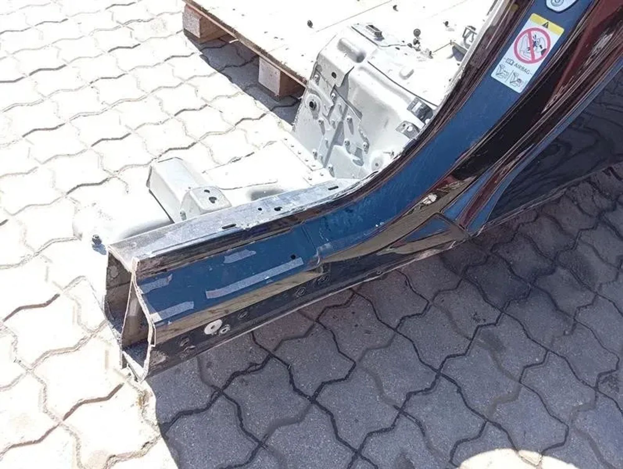 Крыло заднее левое Bentley Continental GTC 18-24 3S 3SD, 760000 рублей, Москва