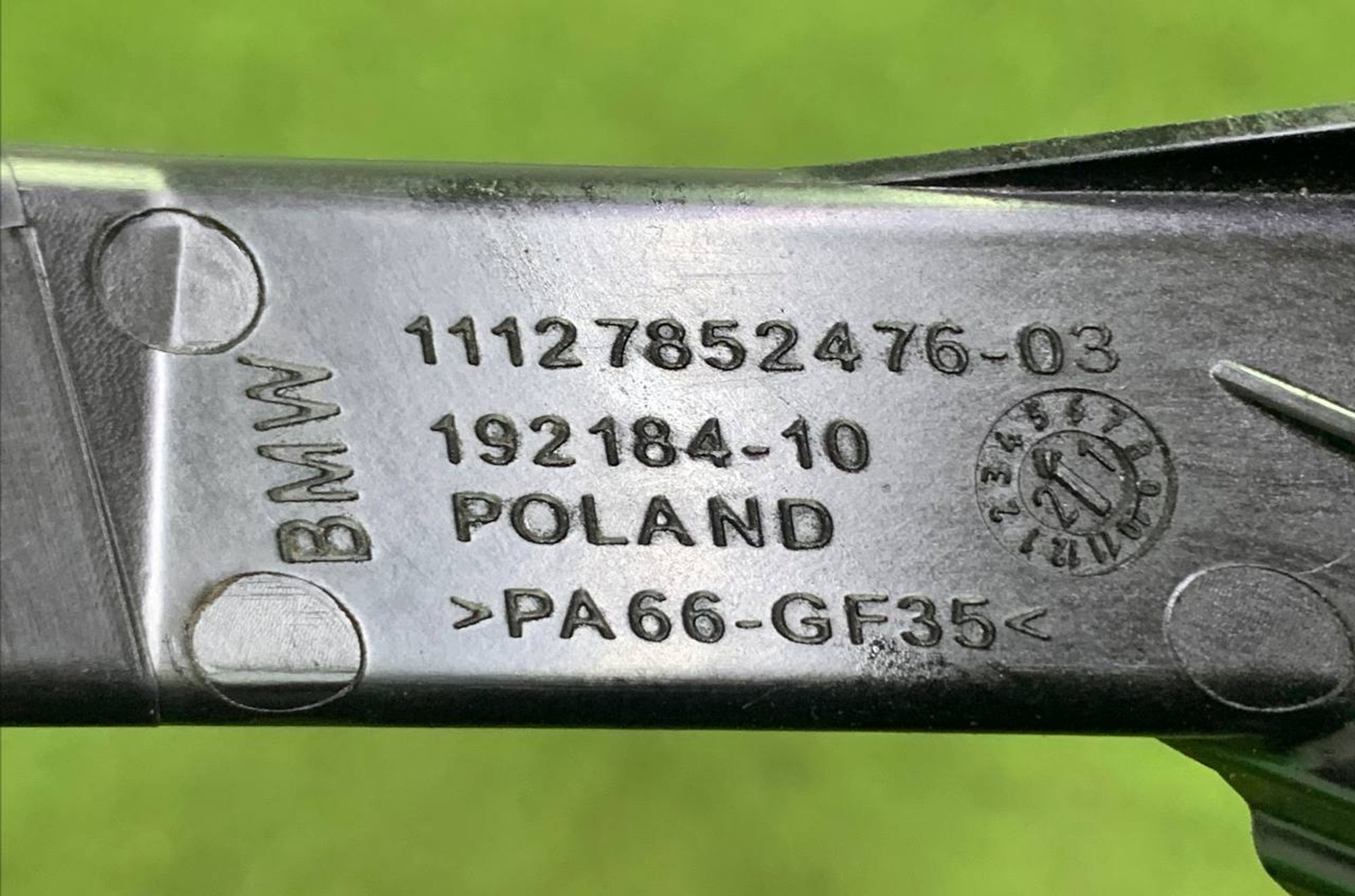 Патрубок маслоналивной BMWM5 F90, 3000 рублей, Москва