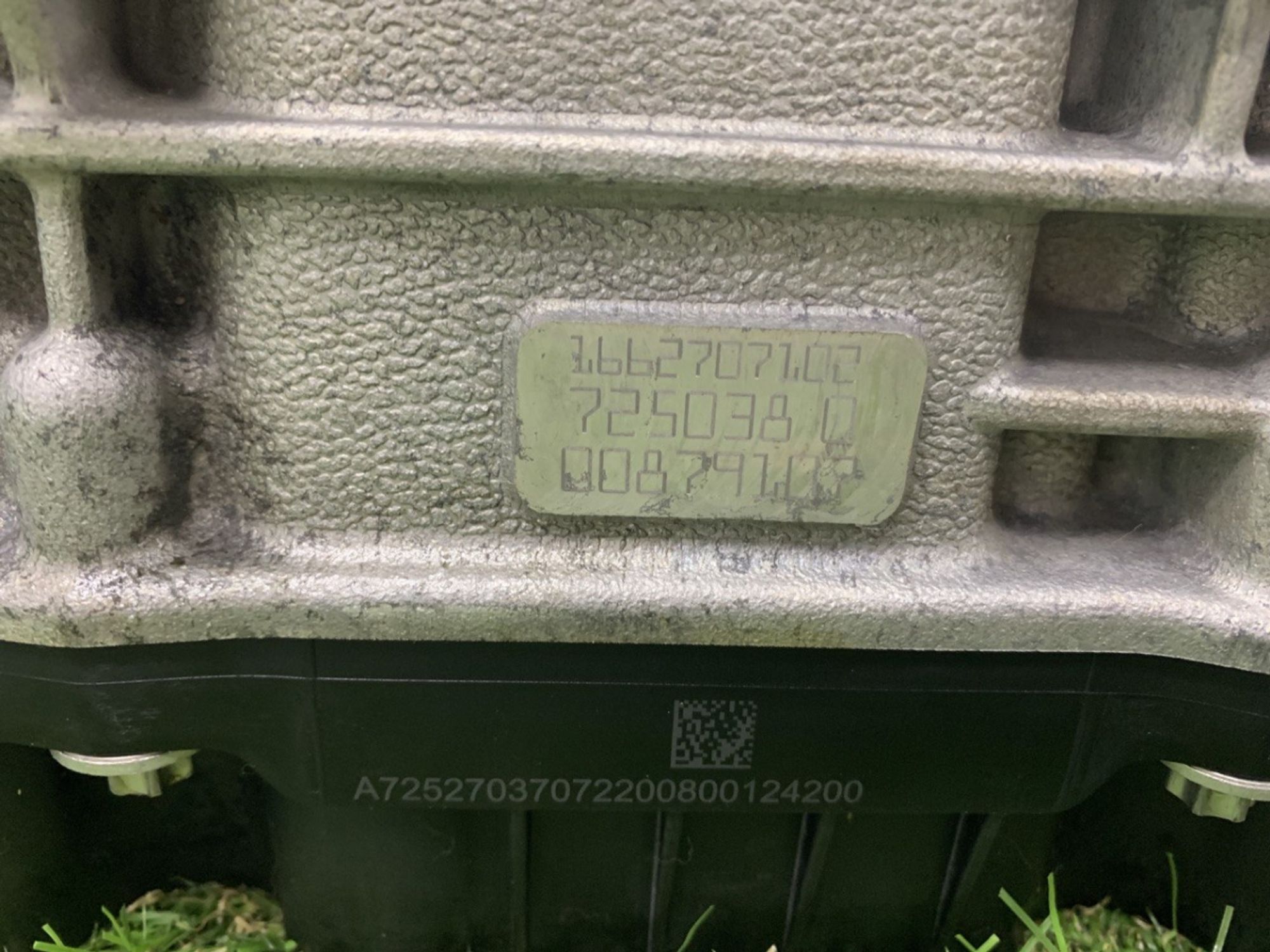 АКПП 725038 на Mercedes Benz GLE W166 ОM651, 60000 рублей, Москва