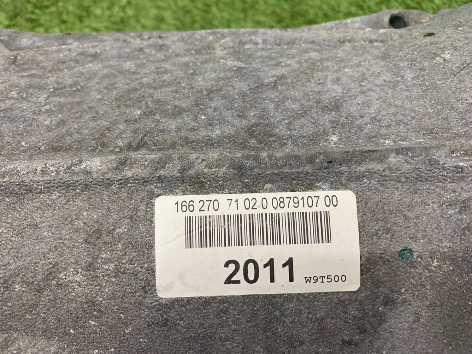 АКПП 725038 на Mercedes Benz GLE W166 ОM651, 60000 рублей, Москва