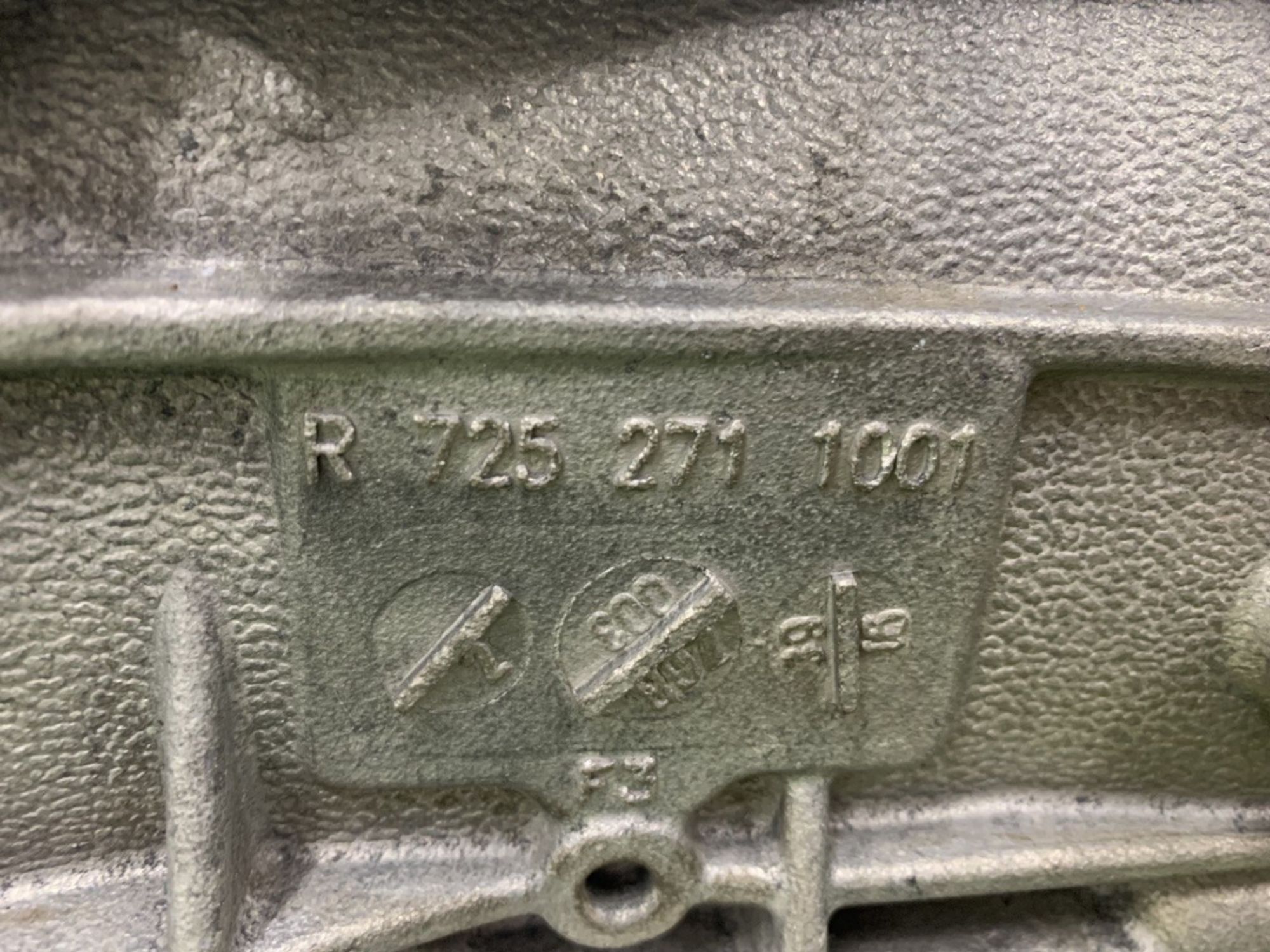 АКПП 725038 на Mercedes Benz GLE W166 ОM651, 60000 рублей, Москва