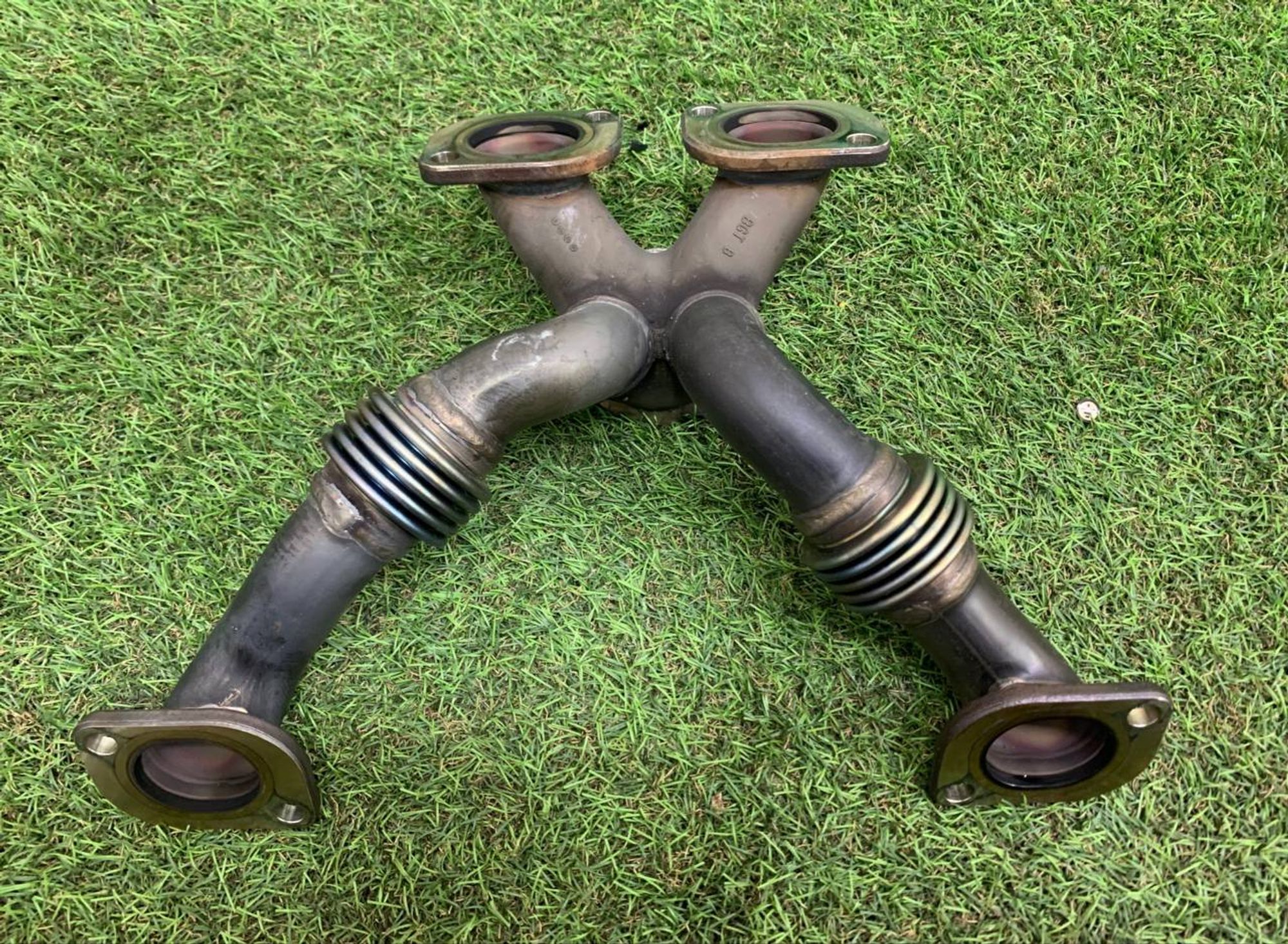 Выхлоп BMW X5 E70, 10000 рублей, Москва