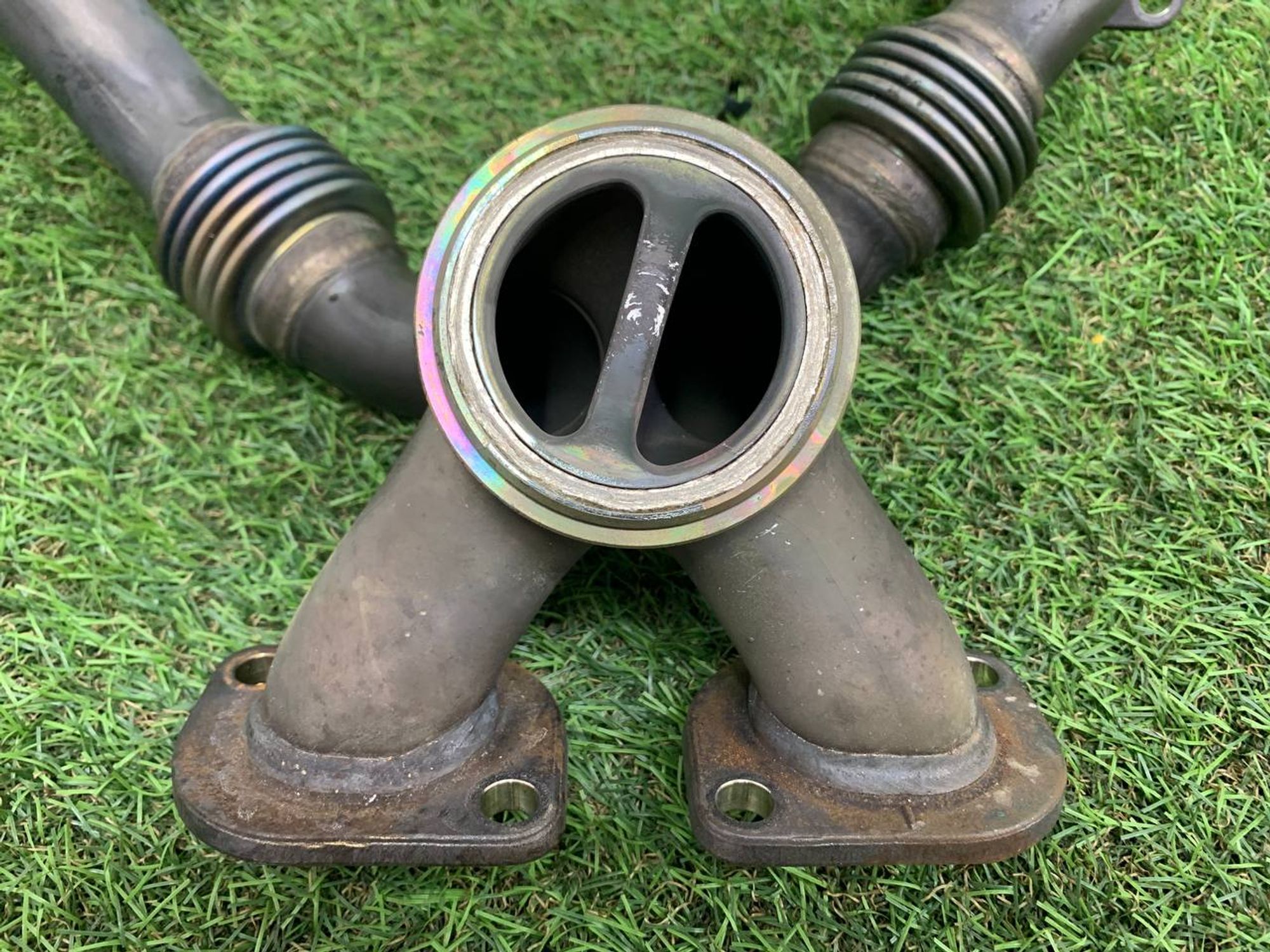 Выхлоп BMW X5 E70, 10000 рублей, Москва