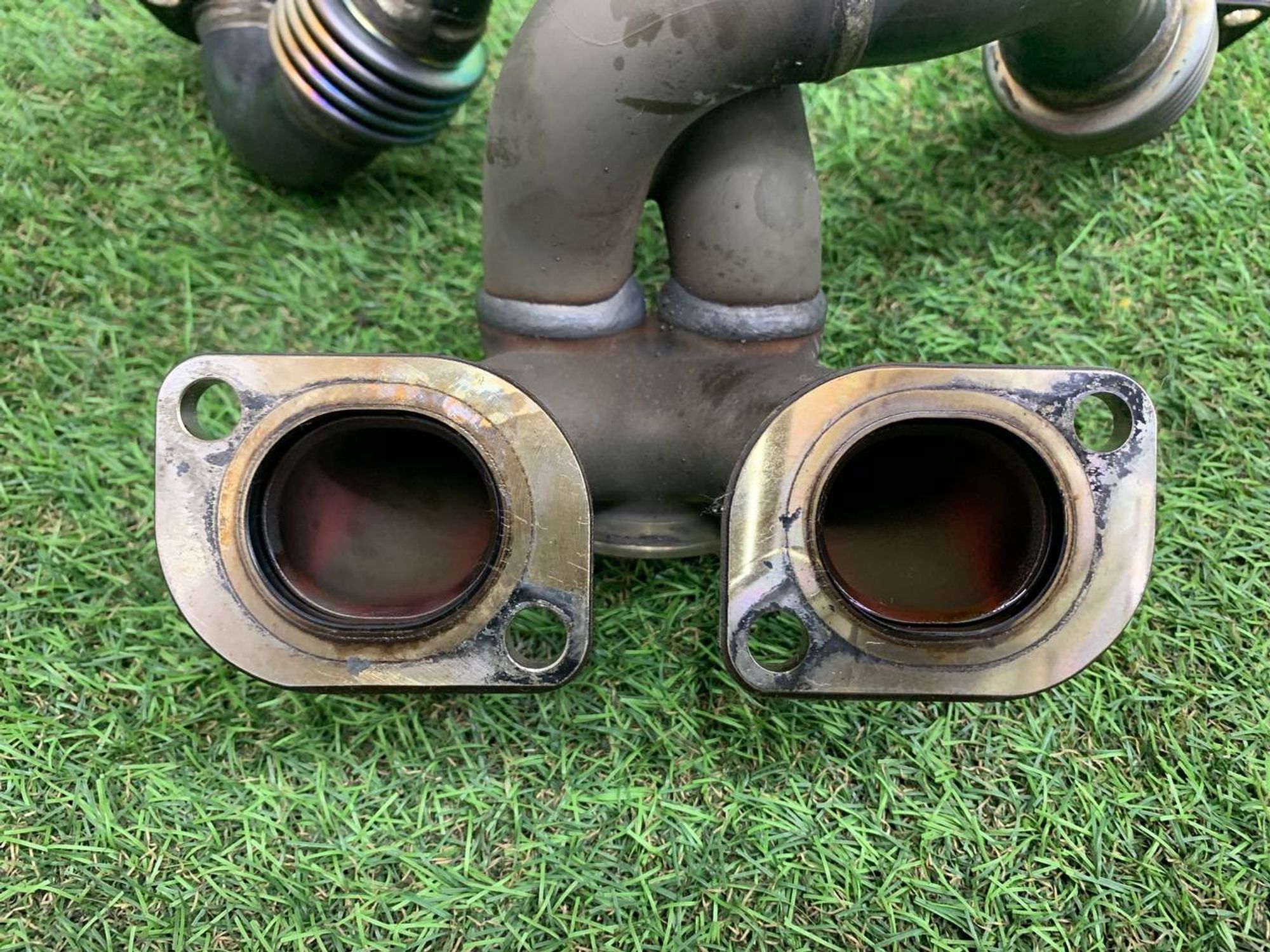 Выхлоп BMW X5 E70, 10000 рублей, Москва