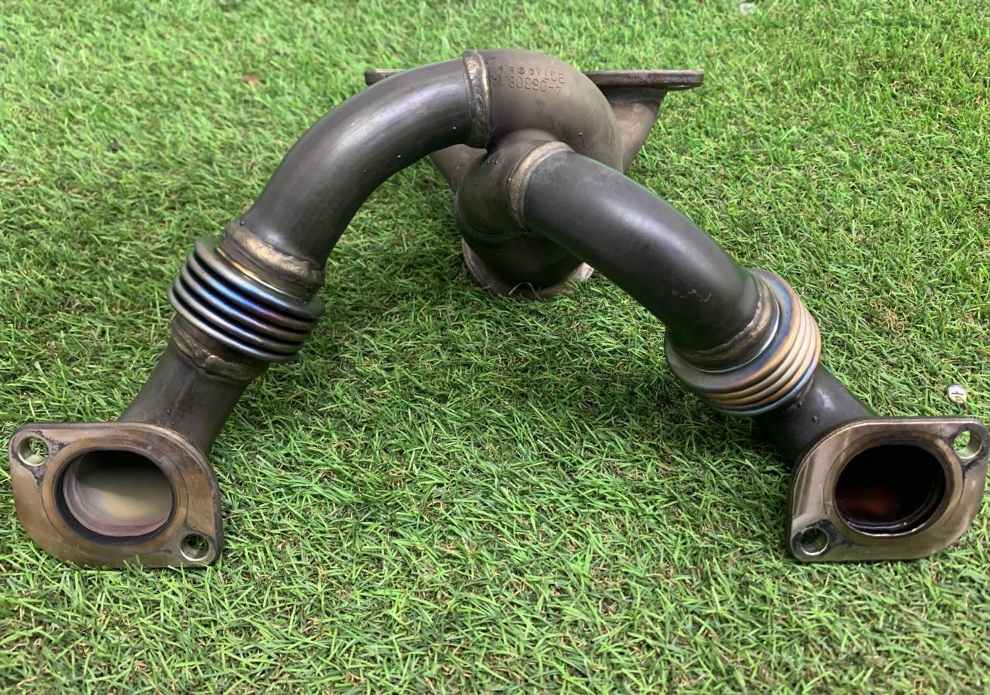 Выхлоп BMW X5 E70, 10000 рублей, Москва