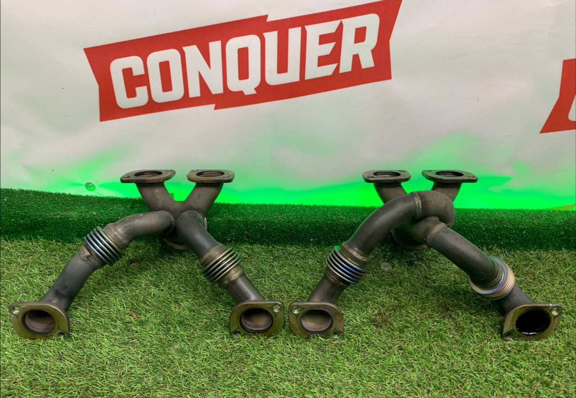 Выхлоп BMW X5 E70, 10000 рублей, Москва