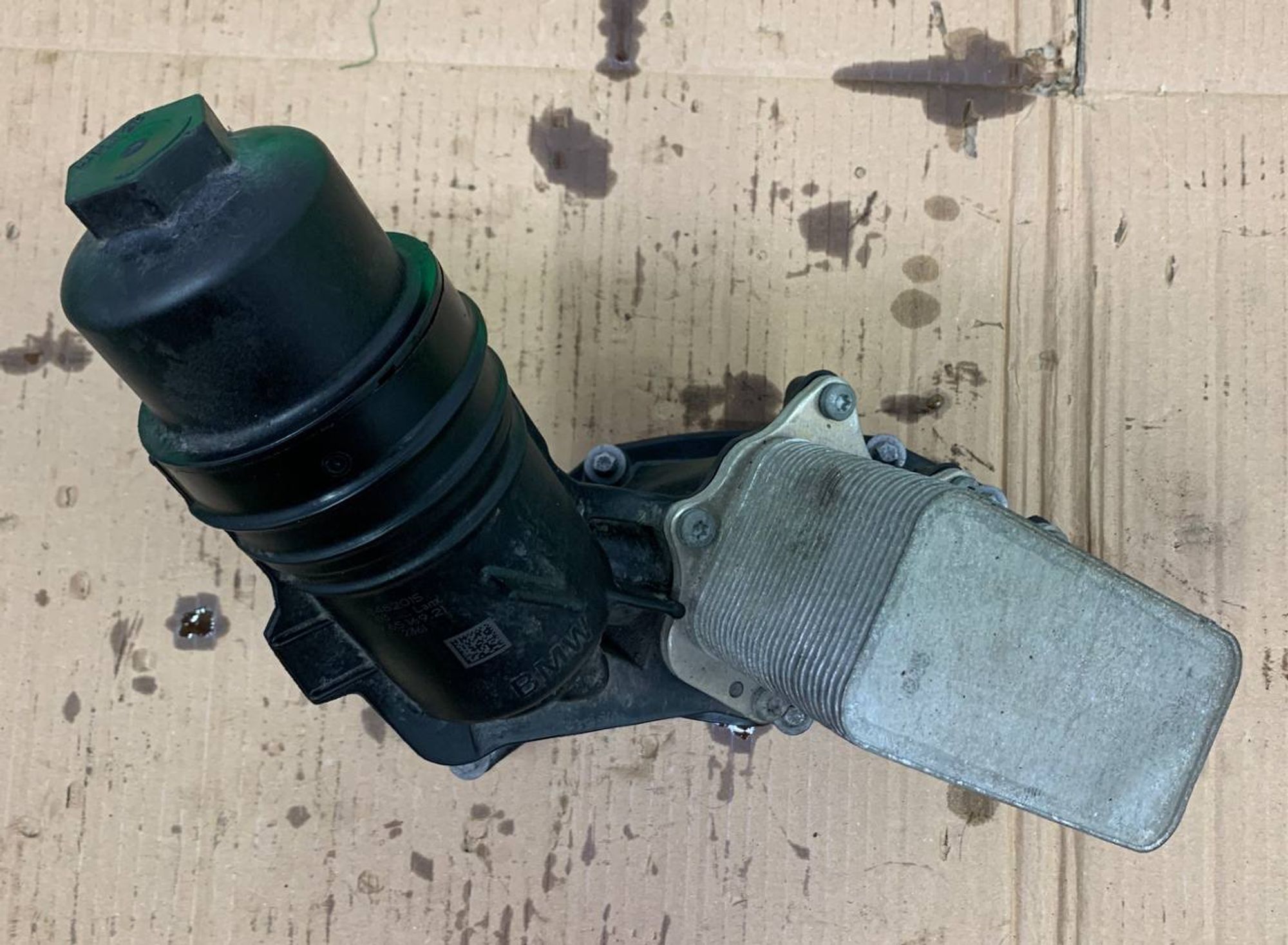 Масляный стакан BMW B58 G20 G30 G05, 9000 рублей, Москва