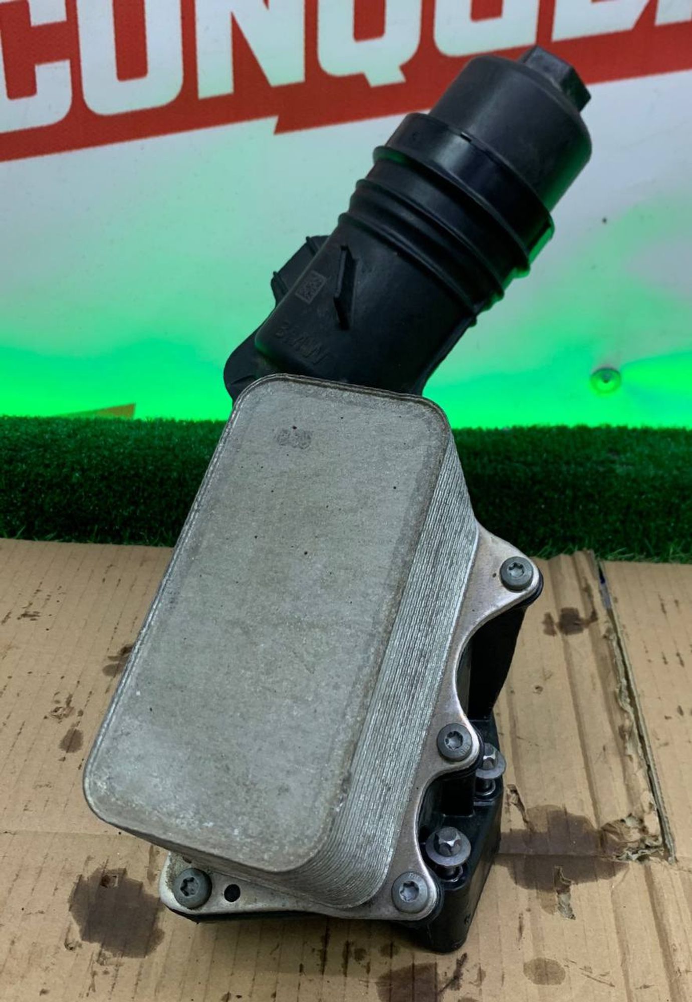 Масляный стакан BMW B58 G20 G30 G05, 9000 рублей, Москва