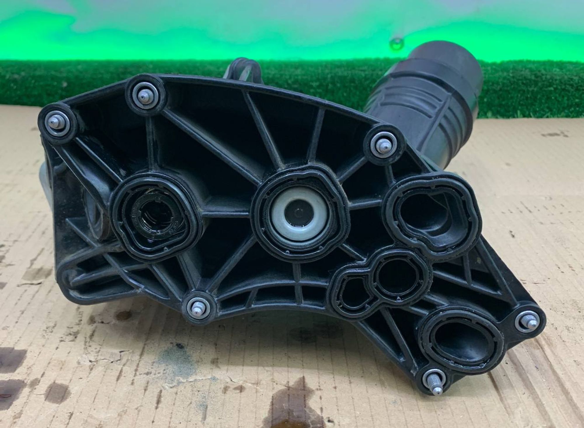 Масляный стакан BMW B58 G20 G30 G05, 9000 рублей, Москва