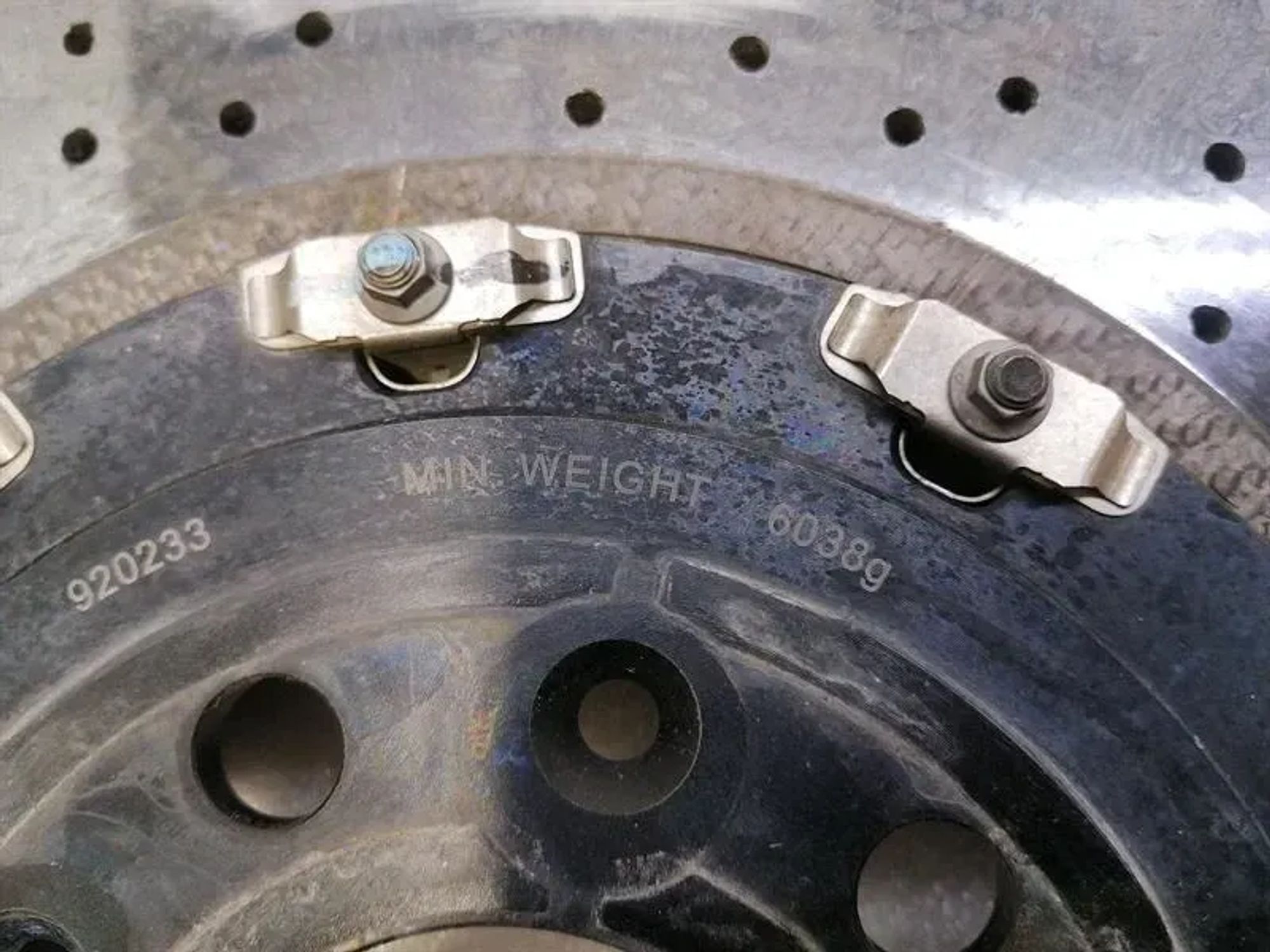 Комплект передних тормозов Aston Martin DB9 Volante, 530000 рублей, Москва