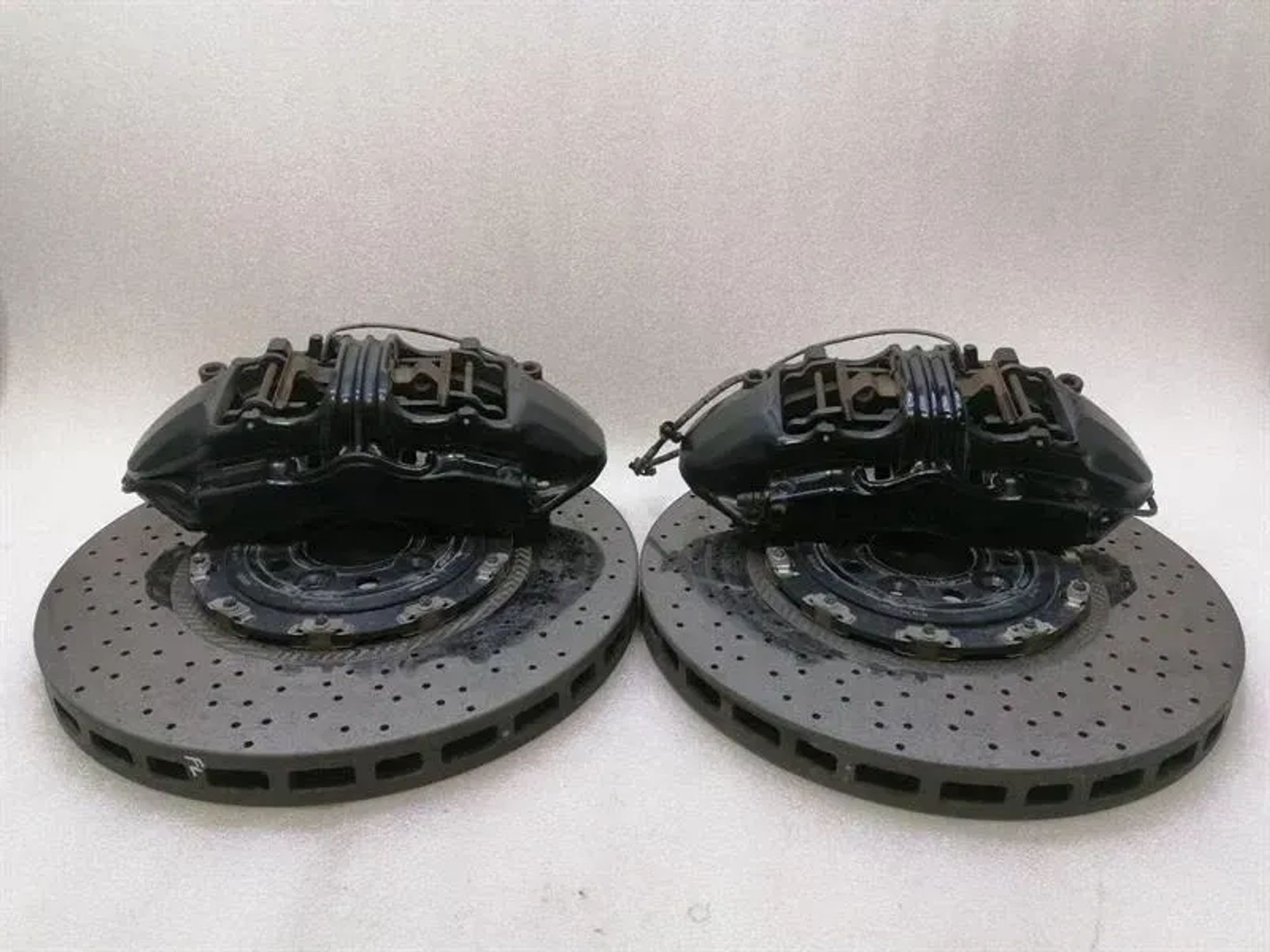 Комплект передних тормозов Aston Martin DB9 Volante, 530000 рублей, Москва