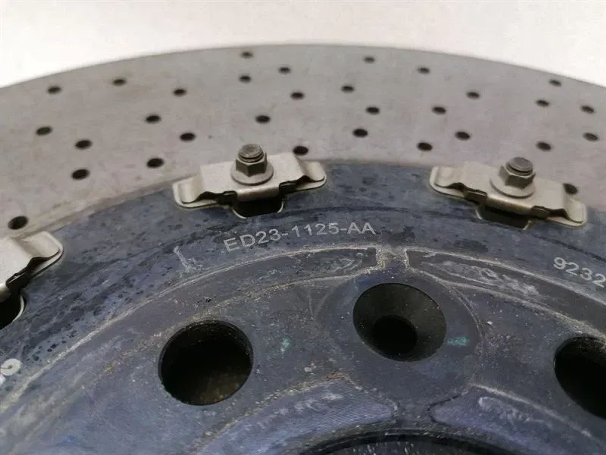 Комплект передних тормозов Aston Martin DB9 Volante, 530000 рублей, Москва