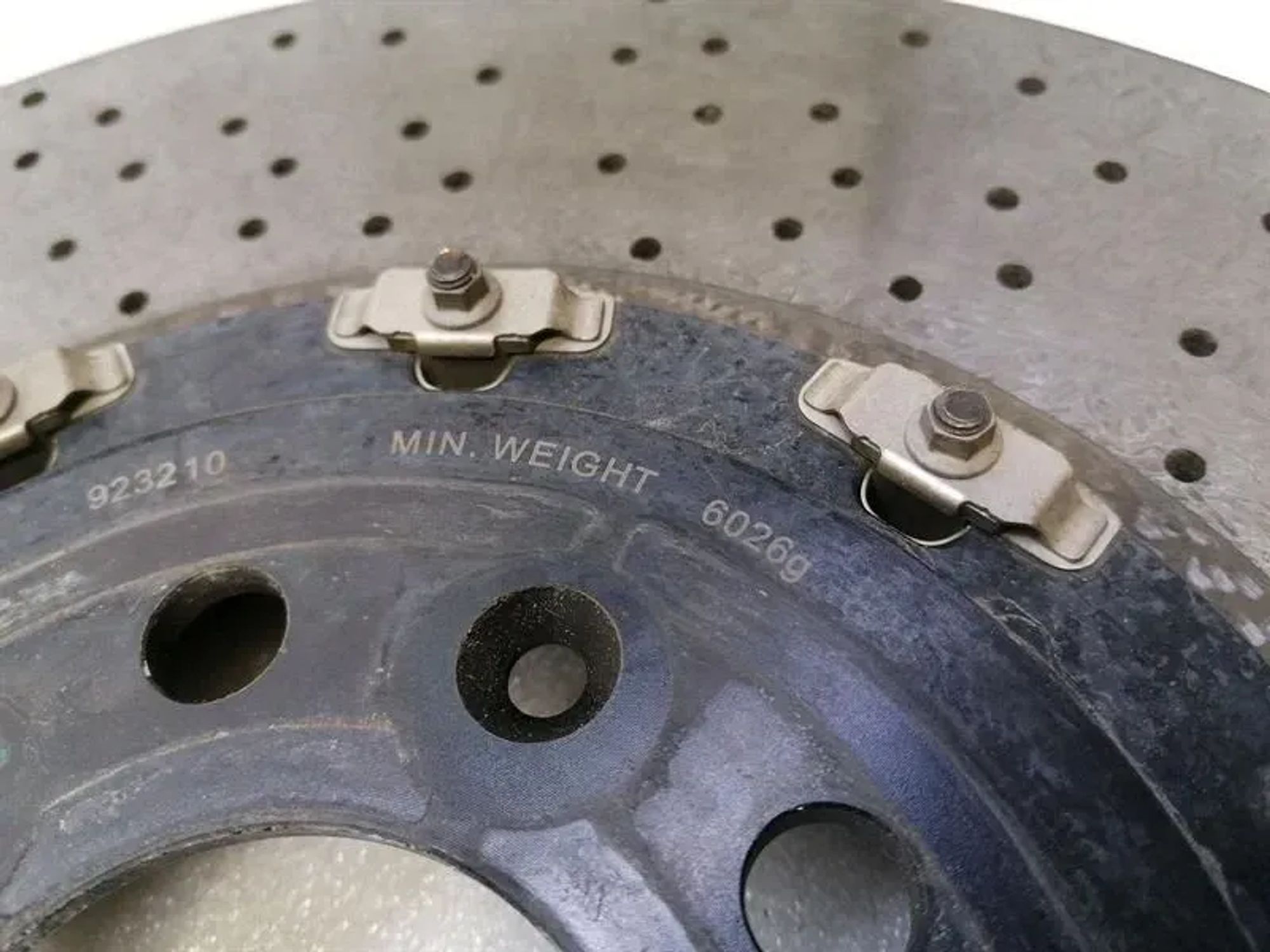 Комплект передних тормозов Aston Martin DB9 Volante, 530000 рублей, Москва