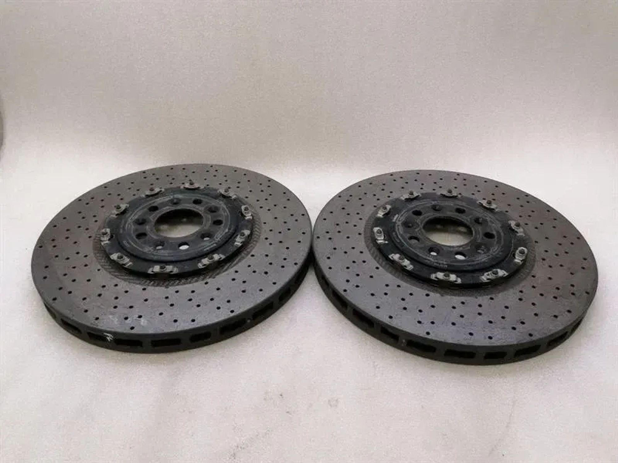 Комплект передних тормозов Aston Martin DB9 Volante, 530000 рублей, Москва