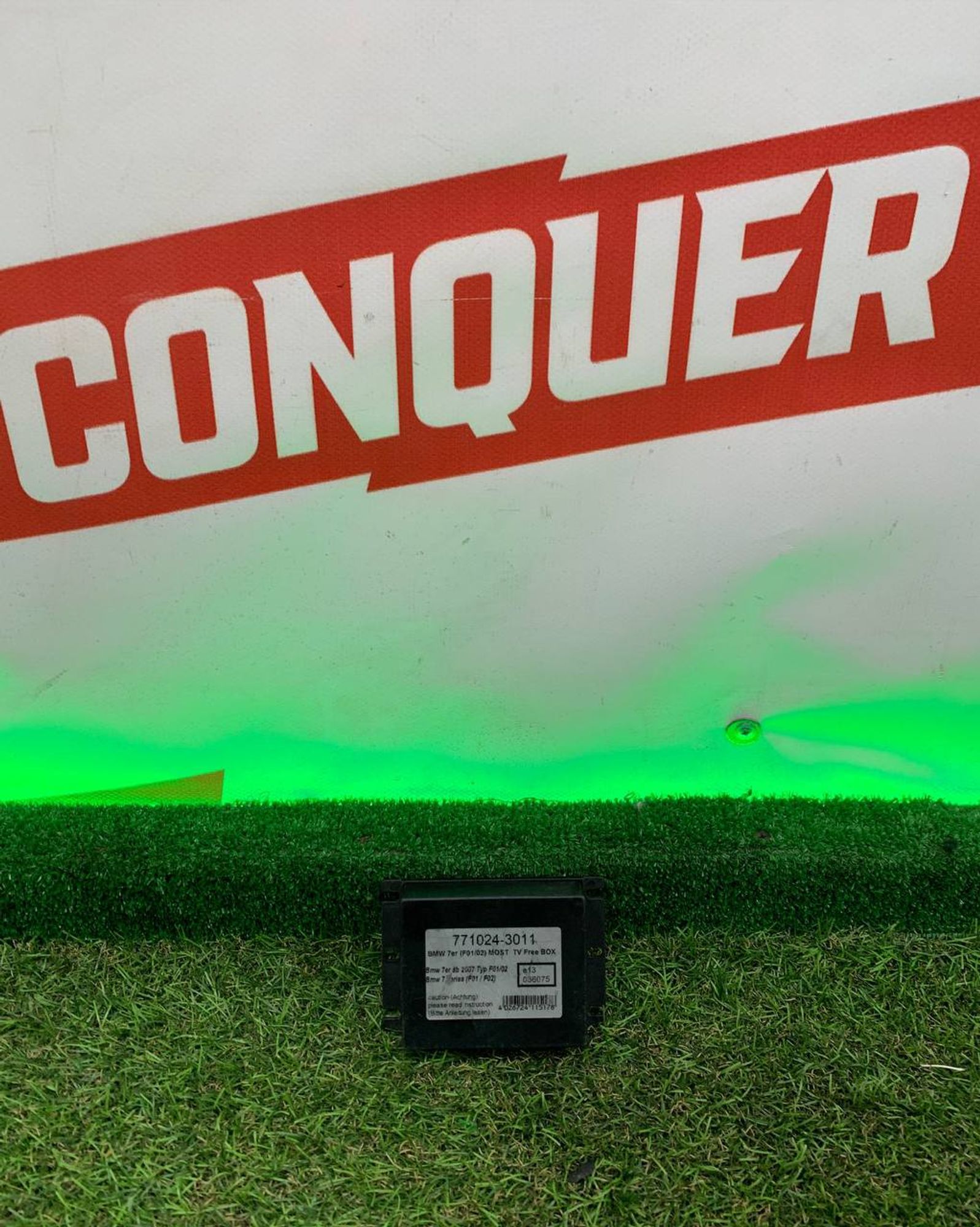 Блок TV BMW F01, 3000 рублей, Москва