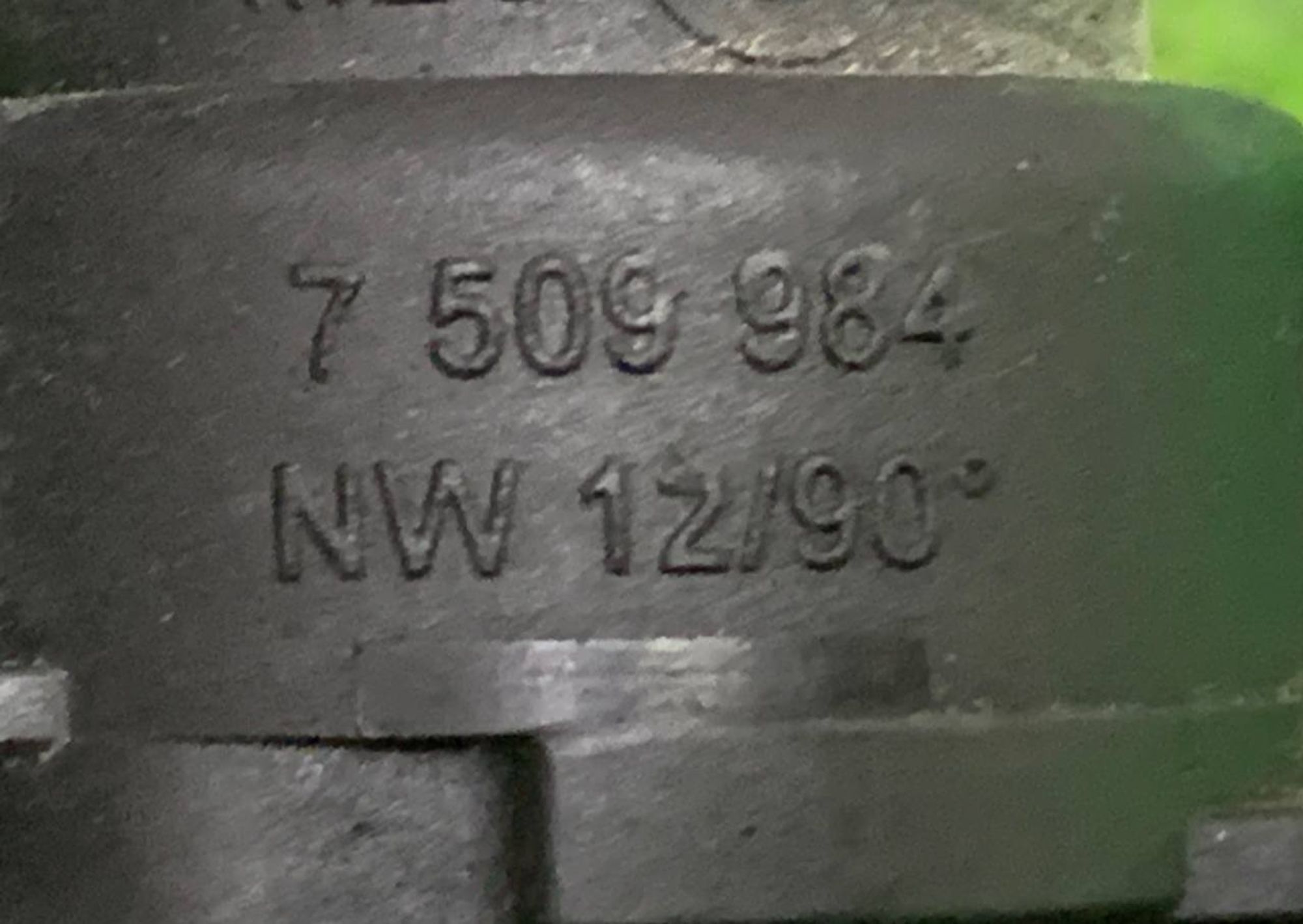 Шланг системы охлаждения BMW E70 F15 F01 N57, 4000 рублей, Москва