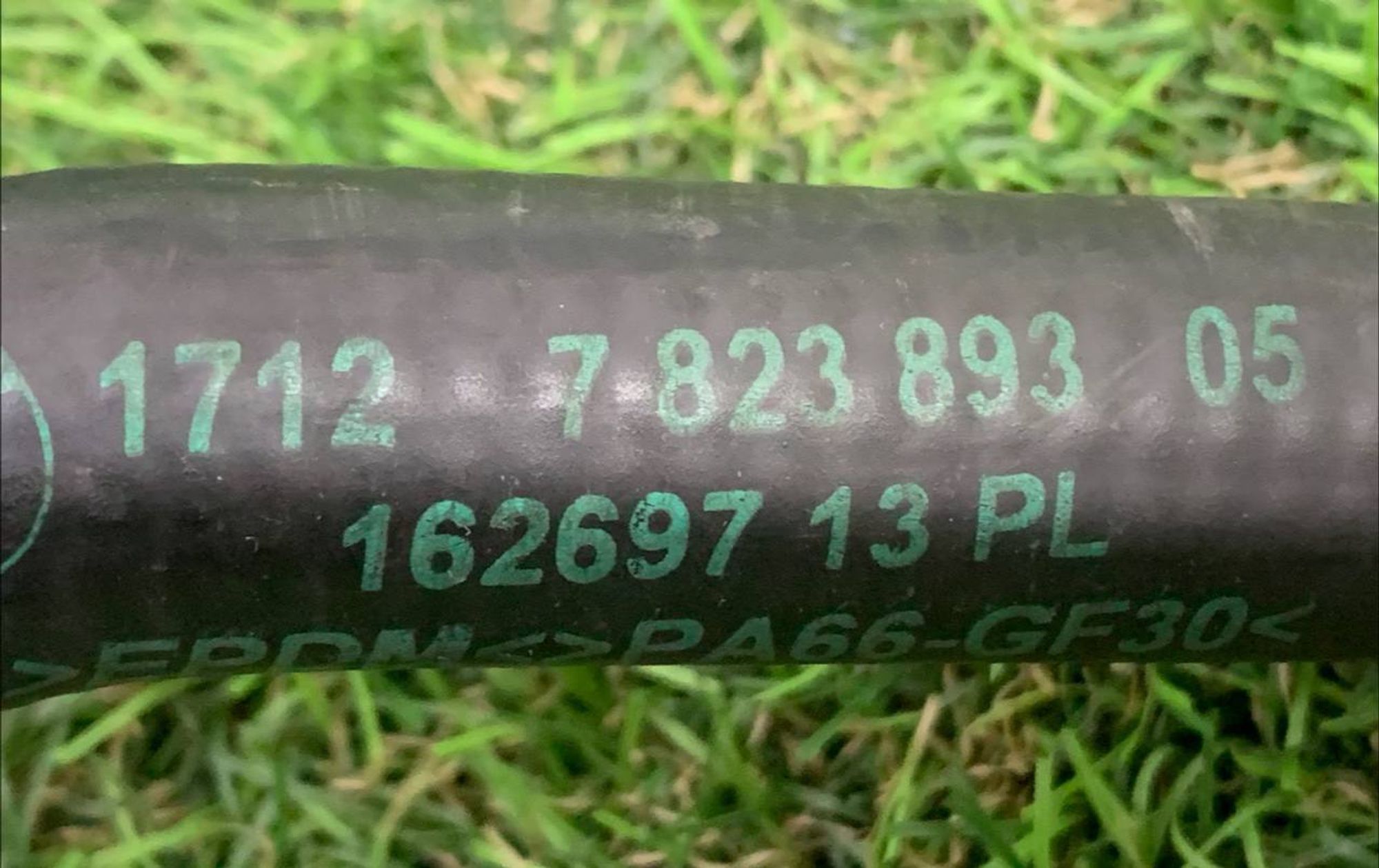 Шланг системы охлаждения BMW E70 F15 F01 N57, 4000 рублей, Москва