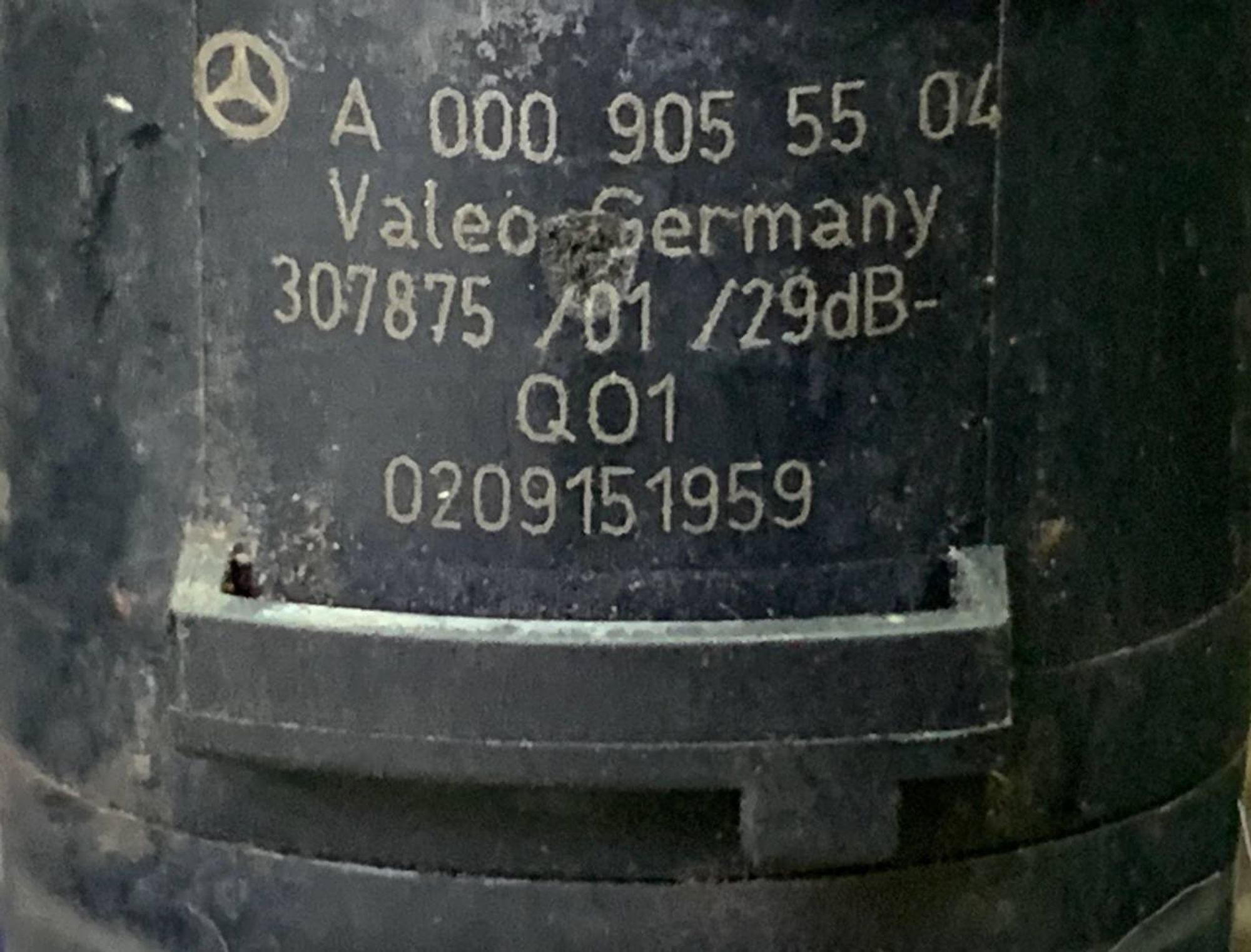 Партроник Mercedes Benz GLE GL 166, 1500 рублей, Москва