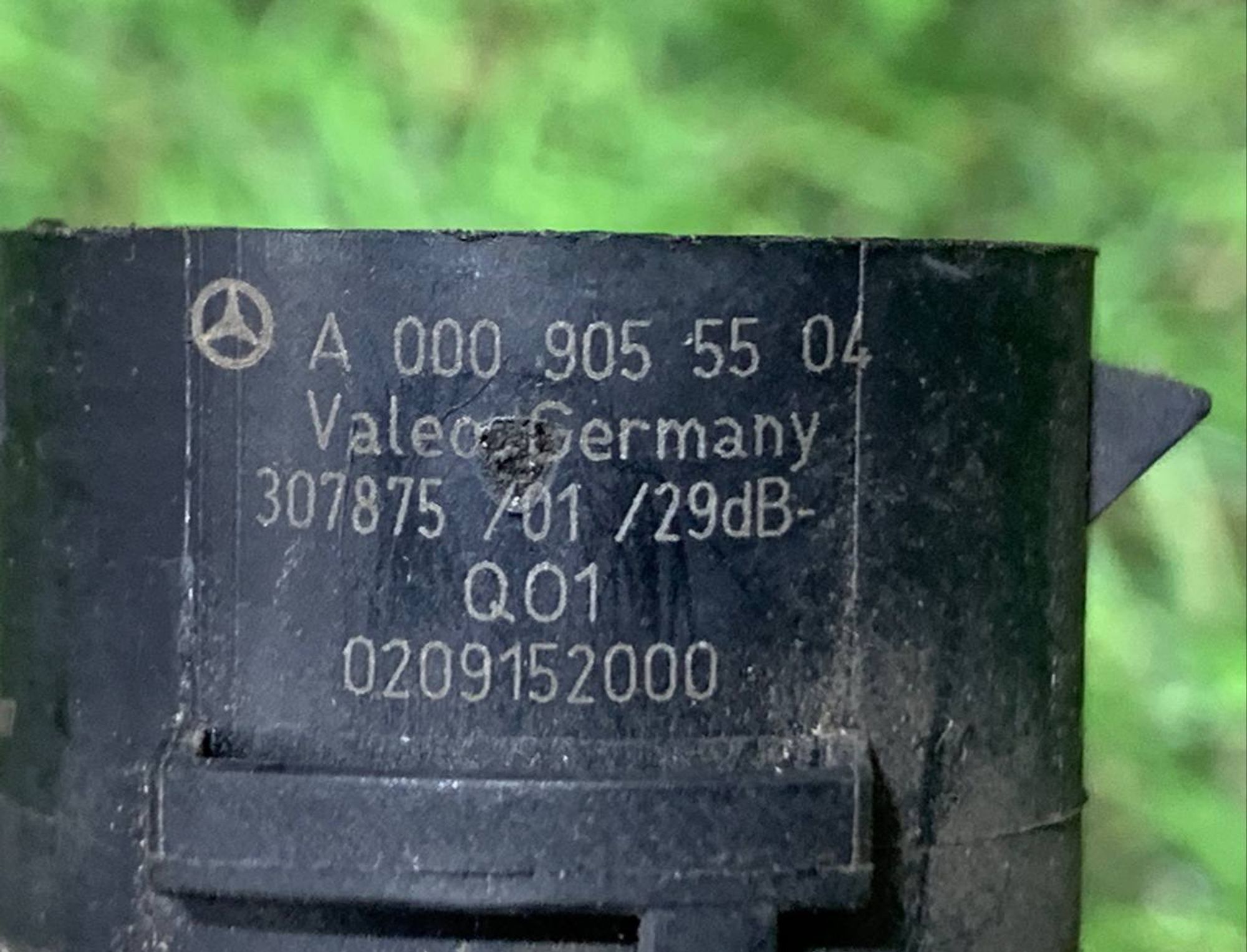 Партроник Mercedes Benz GLE GL 166, 1500 рублей, Москва