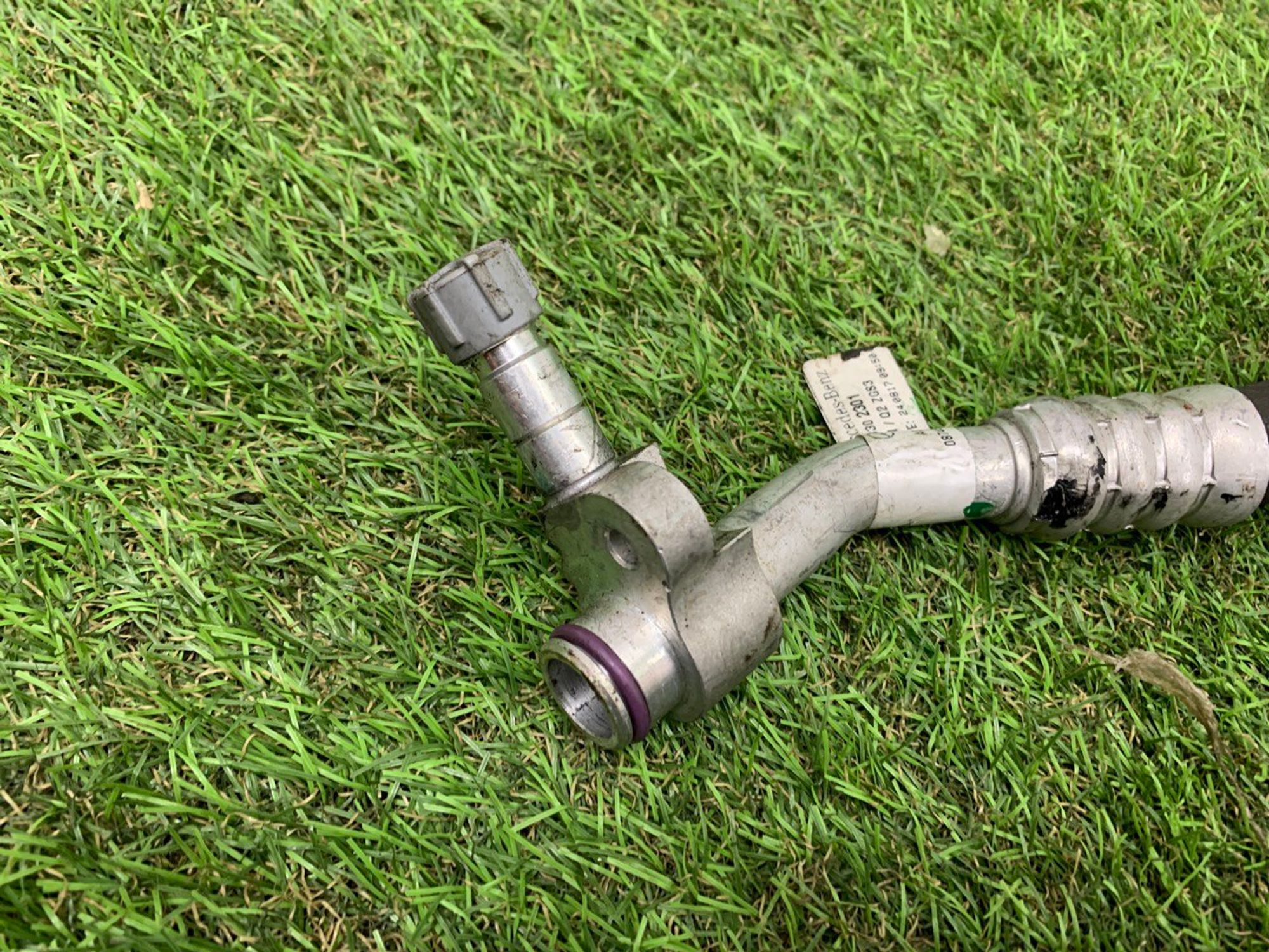 Трубка кондиционера Mercedes Gle GLS GL W166, 1500 рублей, Москва