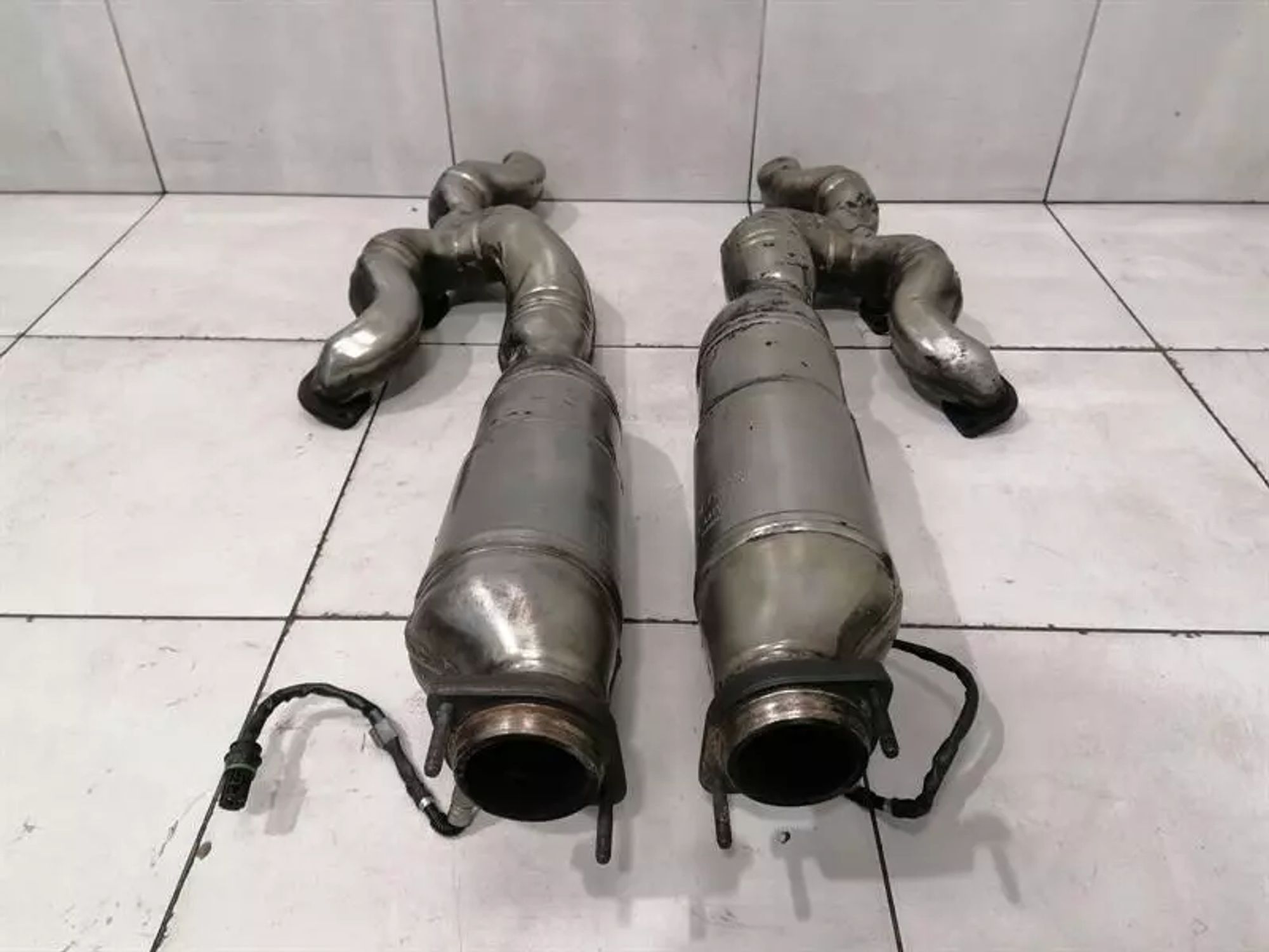 Катализатор ROLLS ROYCE PHANTOM MK7, 330000 рублей, Москва