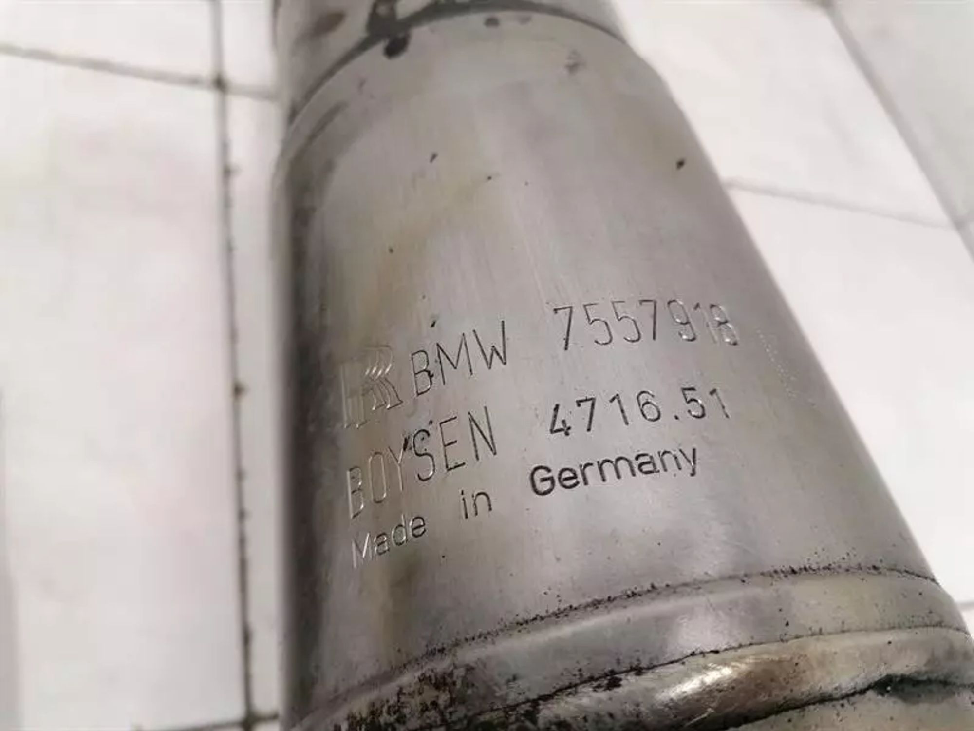 Катализатор ROLLS ROYCE PHANTOM MK7, 330000 рублей, Москва