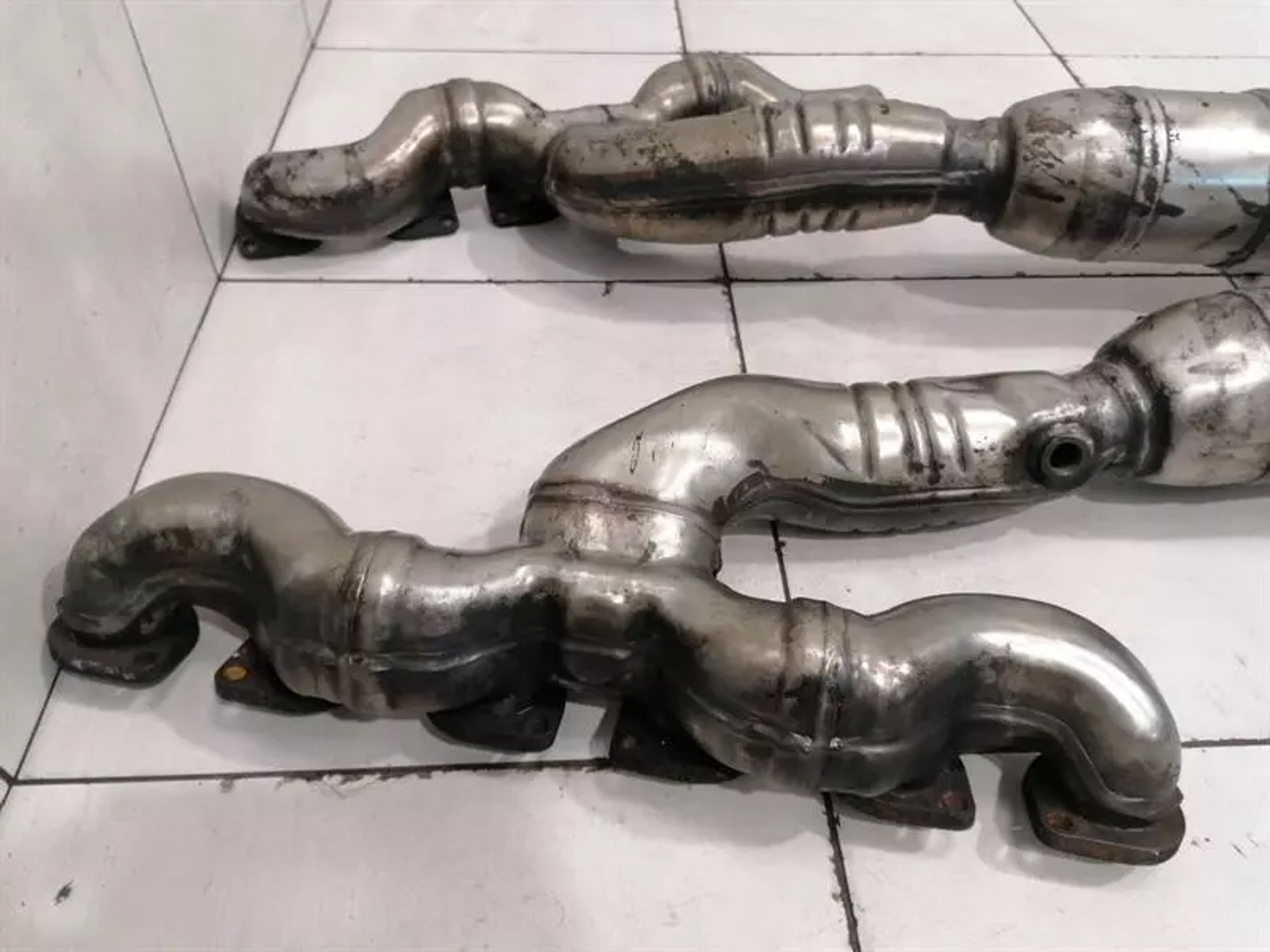 Катализатор ROLLS ROYCE PHANTOM MK7, 330000 рублей, Москва