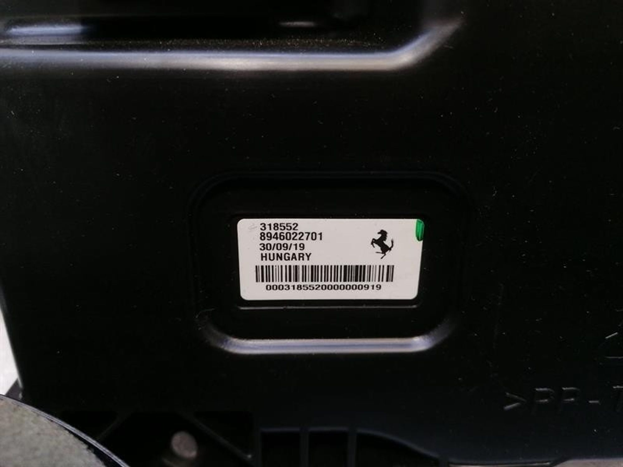 Комплект акустики JBL Ferrari GTC4 Lusso F151m, 350000 рублей, Москва