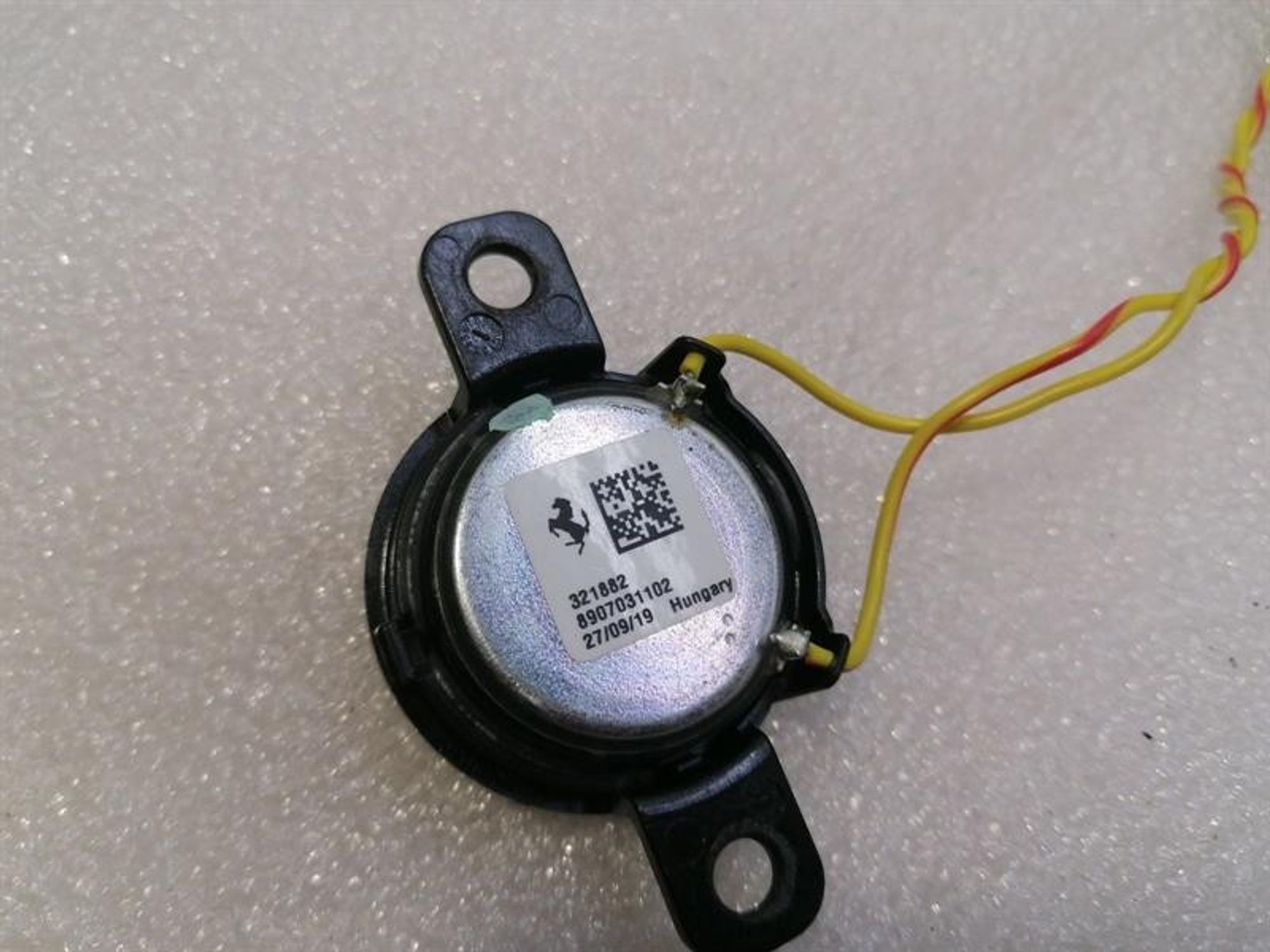 Комплект акустики JBL Ferrari GTC4 Lusso F151m, 350000 рублей, Москва