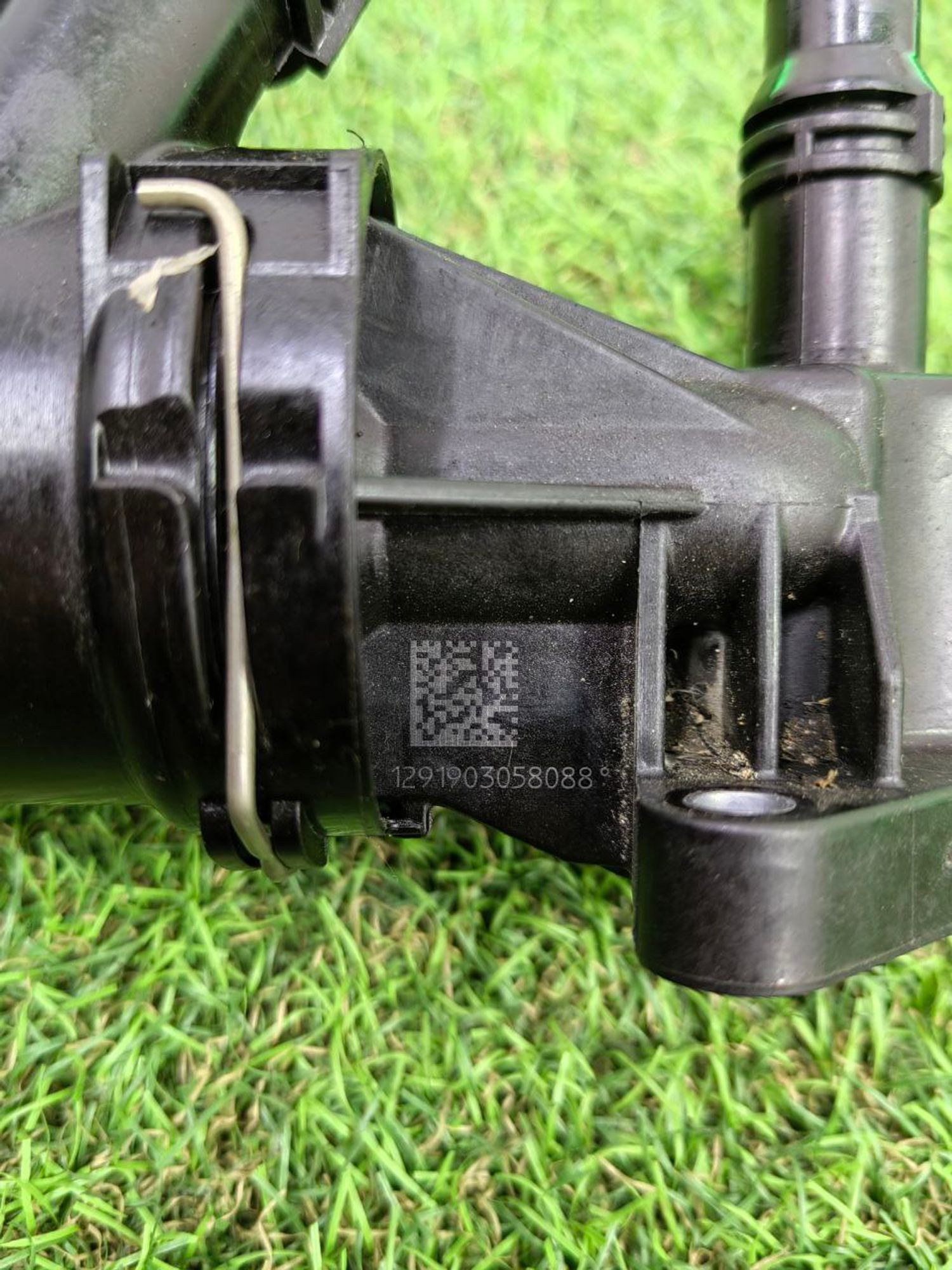 Корпус термостата с термостатом B57D30A, 6000 рублей, Москва