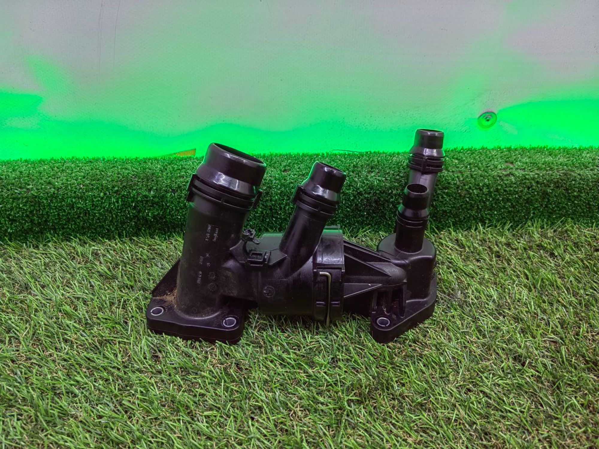 Корпус термостата с термостатом B57D30A, 6000 рублей, Москва