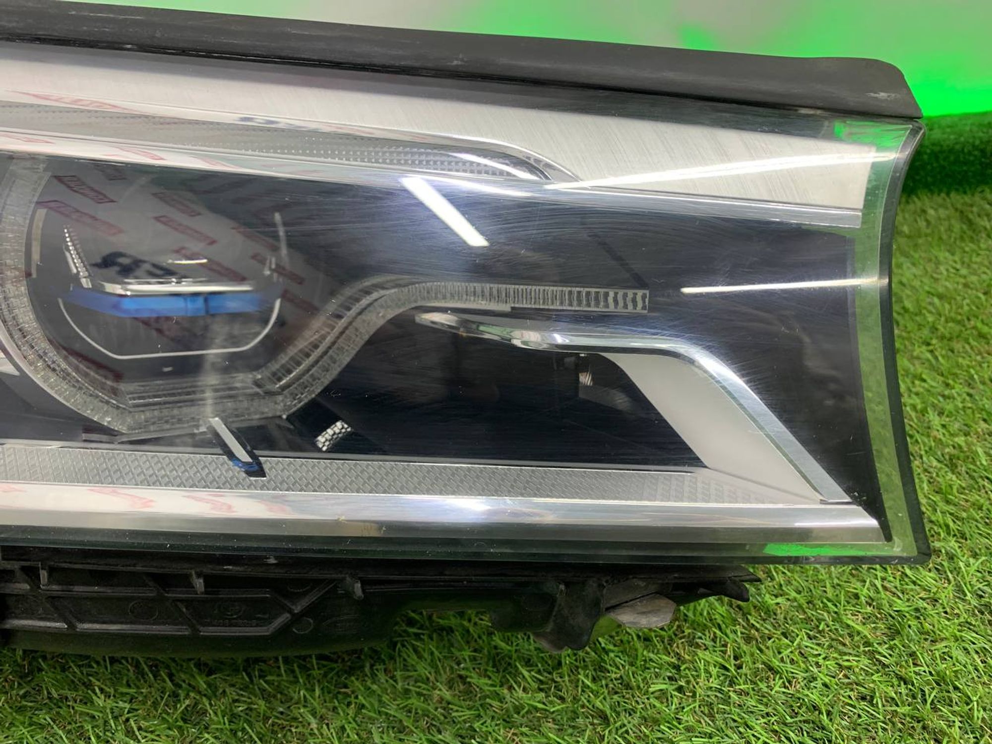 Правая фара BMW G11 G12 лазер дорестайлинг, 60000 рублей, Москва