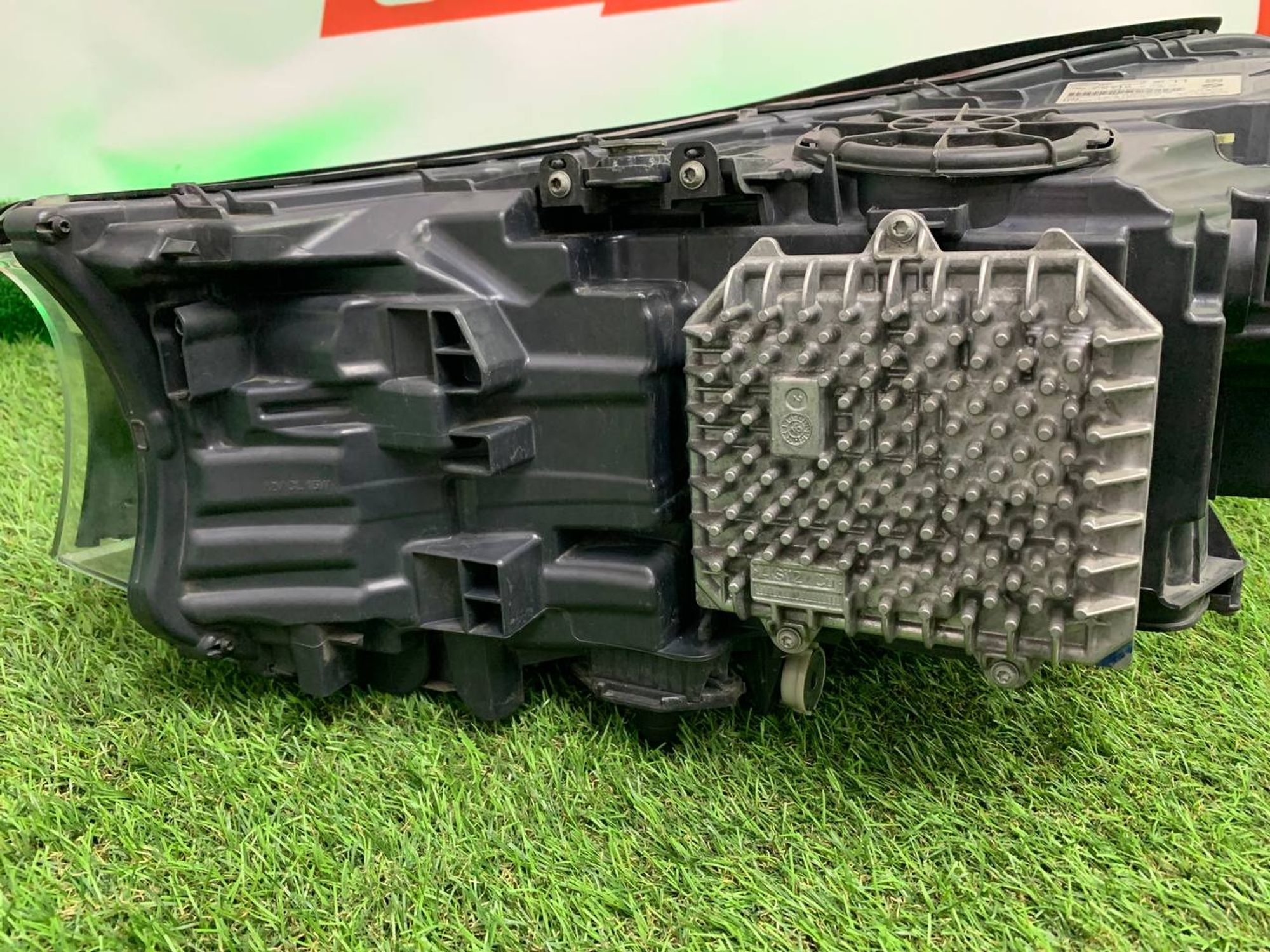 Правая фара BMW G11 G12 лазер дорестайлинг, 60000 рублей, Москва