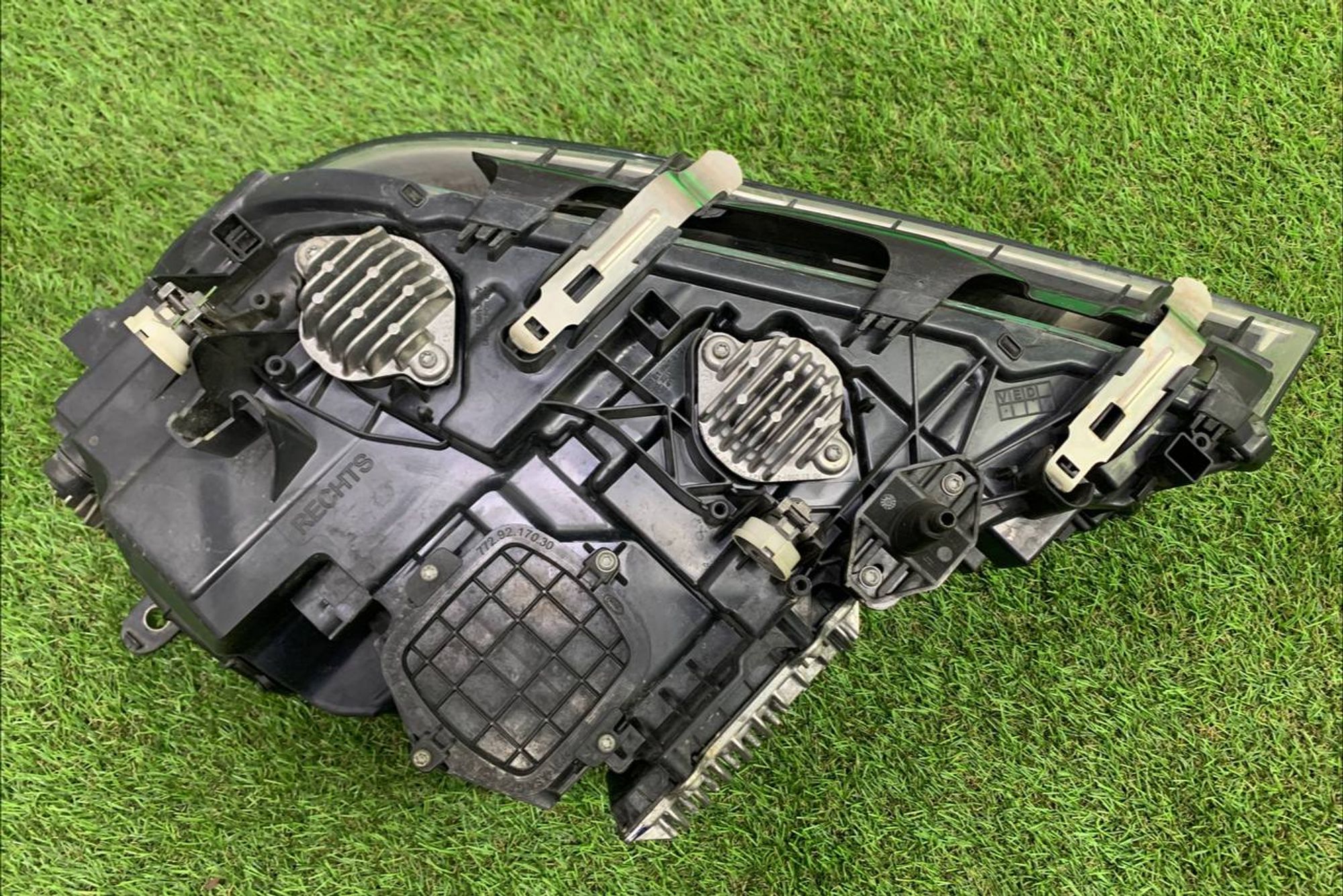 Правая фара BMW G11 G12 лазер дорестайлинг, 60000 рублей, Москва