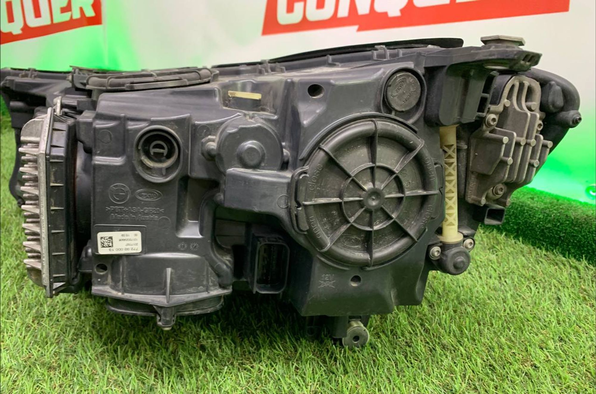 Правая фара BMW G11 G12 лазер дорестайлинг, 60000 рублей, Москва