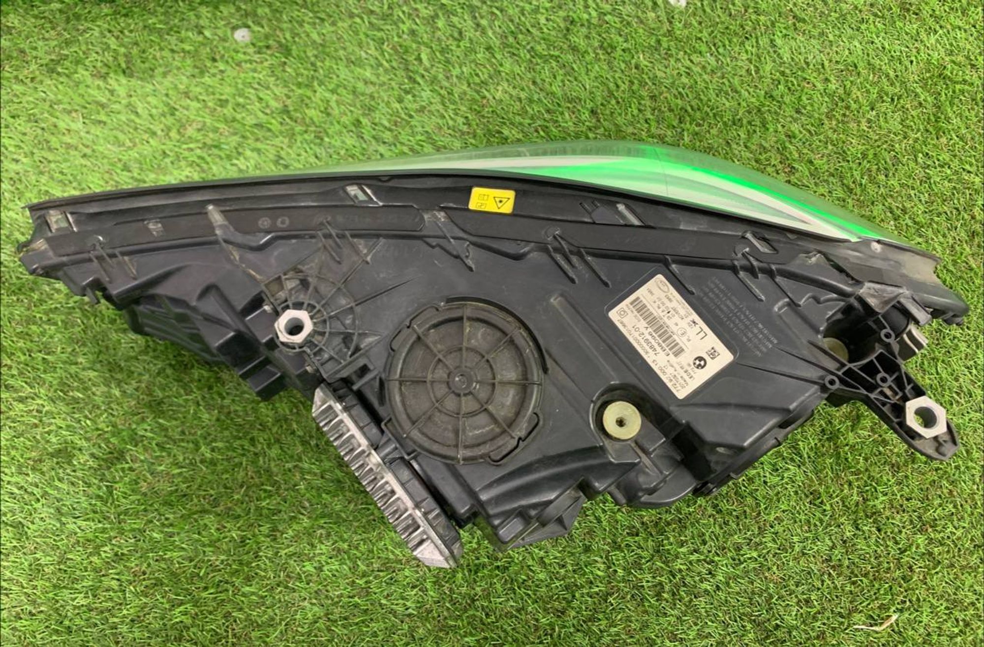 Правая фара BMW G11 G12 лазер дорестайлинг, 60000 рублей, Москва