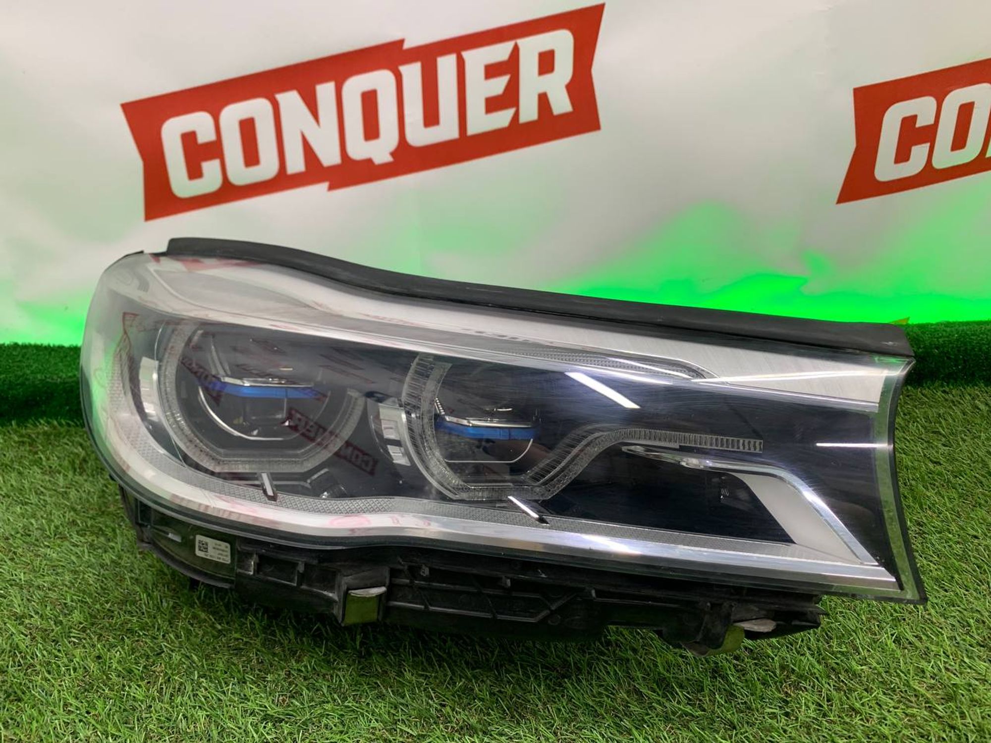 Правая фара BMW G11 G12 лазер дорестайлинг, 60000 рублей, Москва