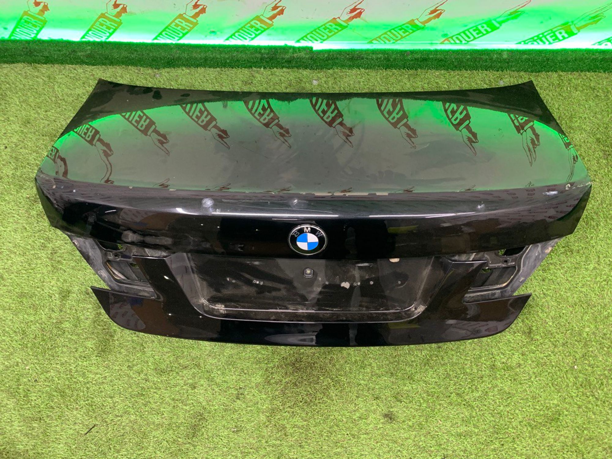 Крышка багажника на BMW Ф01 Ф02 F01 F02, 8000 рублей, Москва
