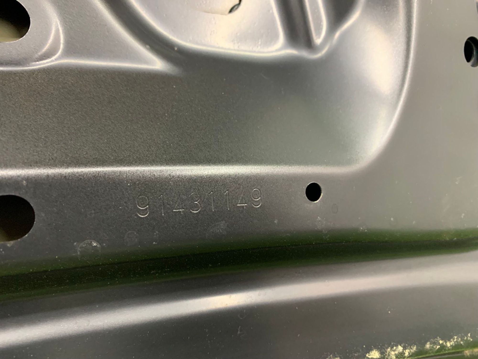 Крышка багажника на BMW Ф01 Ф02 F01 F02, 8000 рублей, Москва