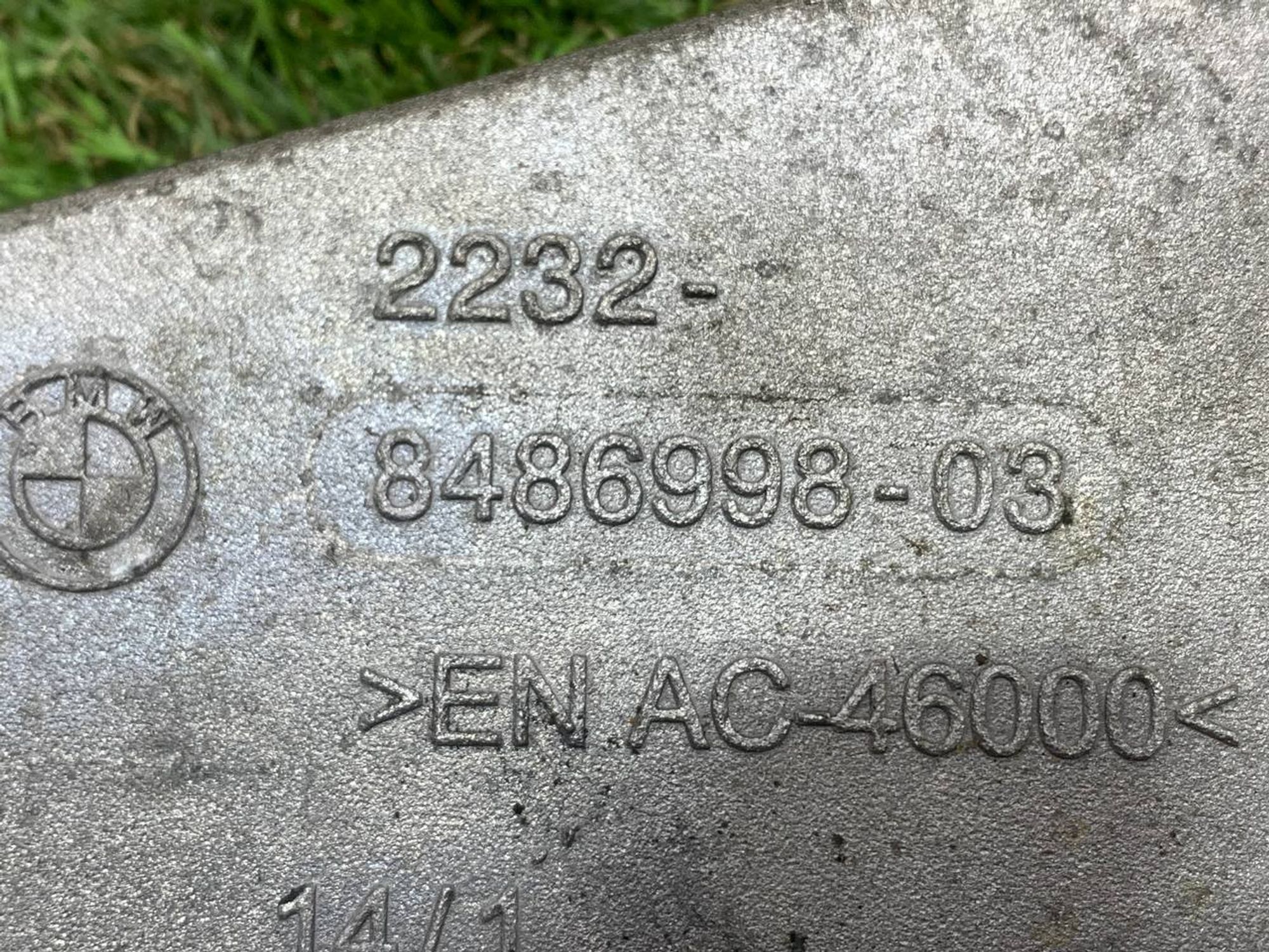 Кронштейн крепление АКПП BMW X5 G05 X6 G06 X7 G07, 7000 рублей, Москва