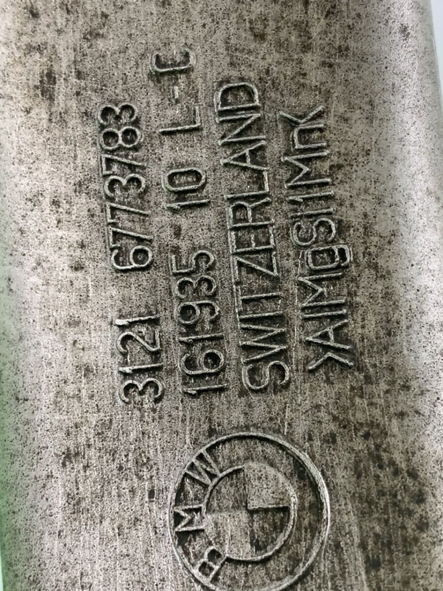 Кулак переднего левого колеса с кожухом на BMW F15,F16,E70,E71, 7000 рублей, Москва