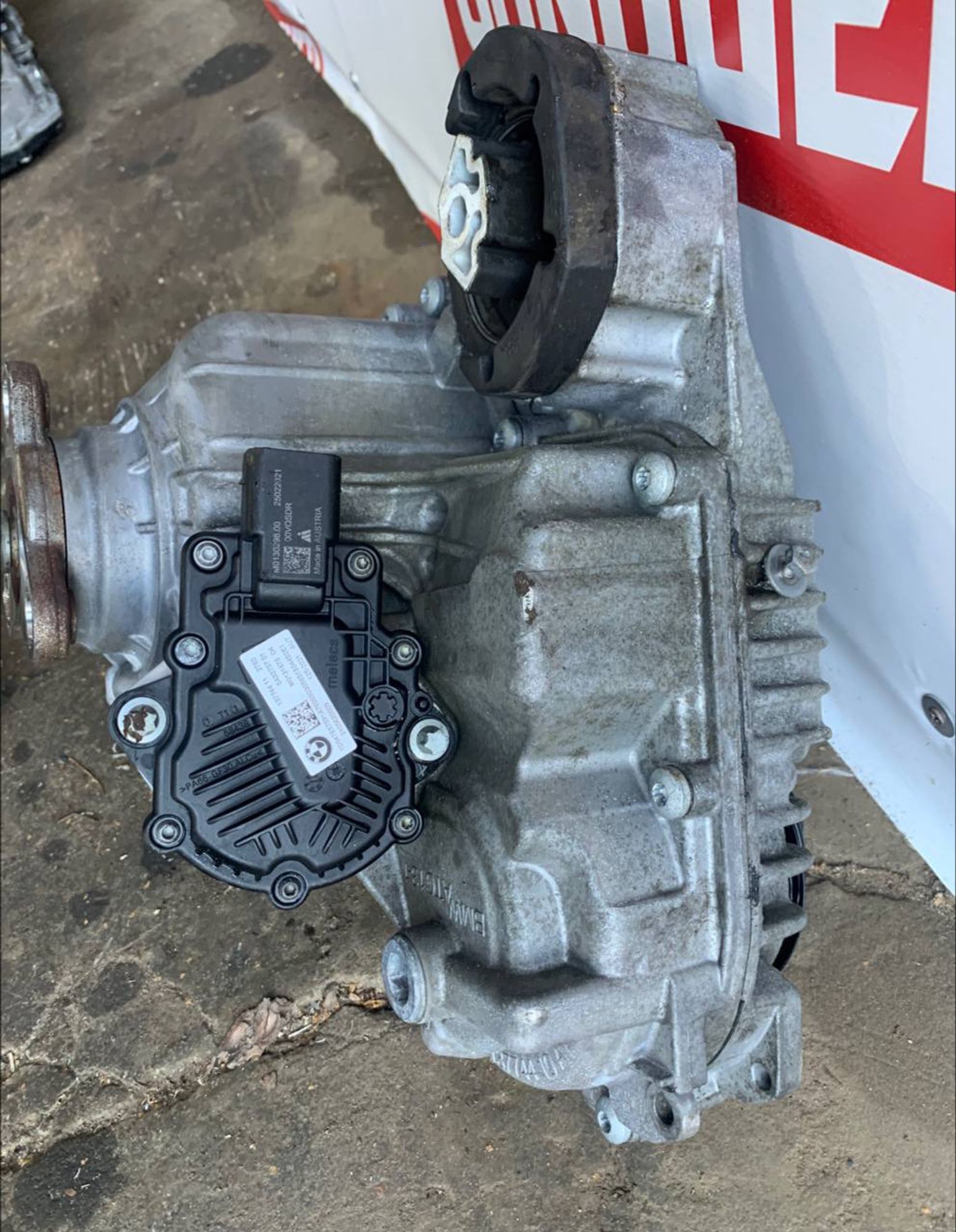 Раздатка BMW M5 F90, 120000 рублей, Москва