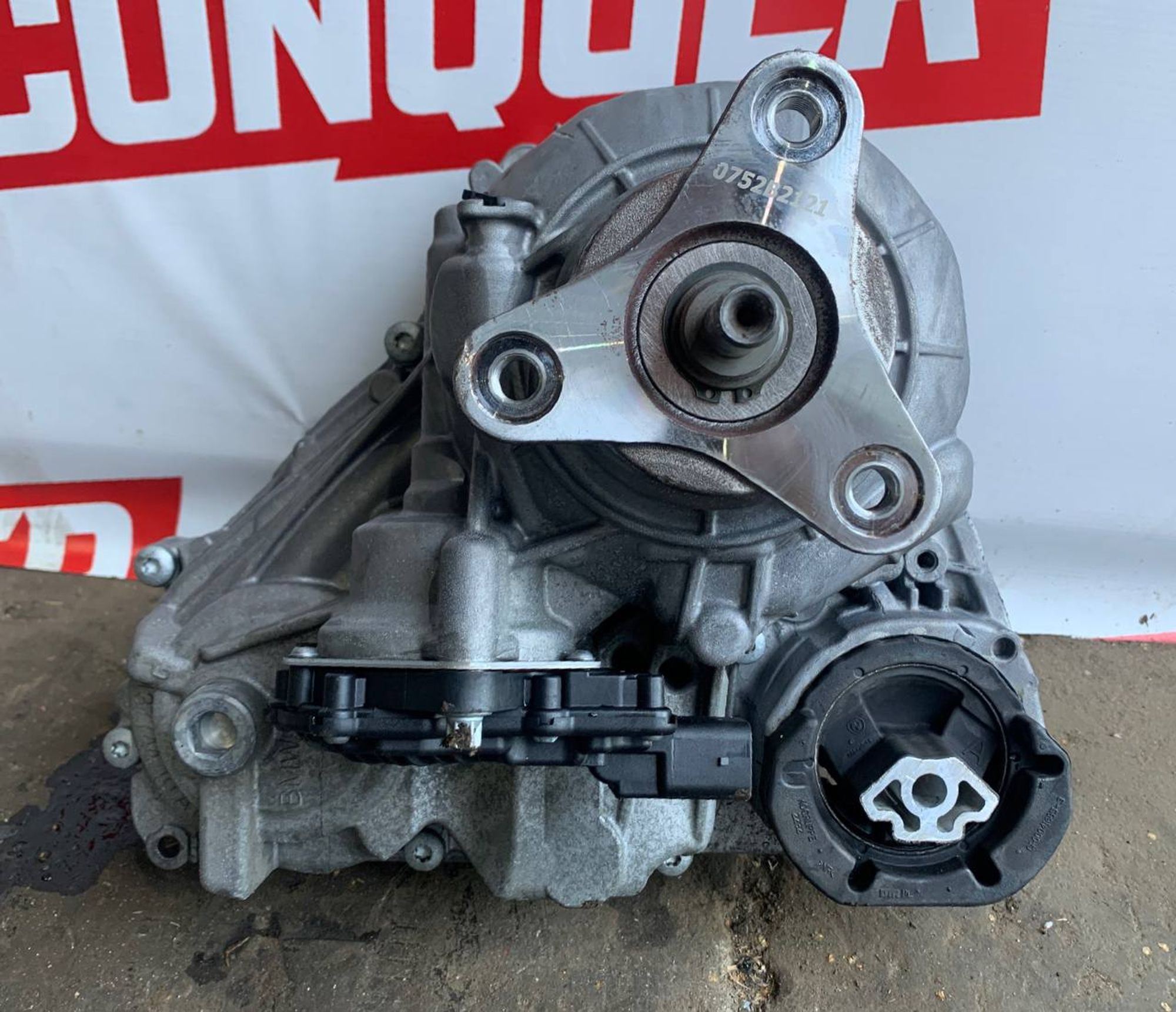 Раздатка BMW M5 F90, 120000 рублей, Москва