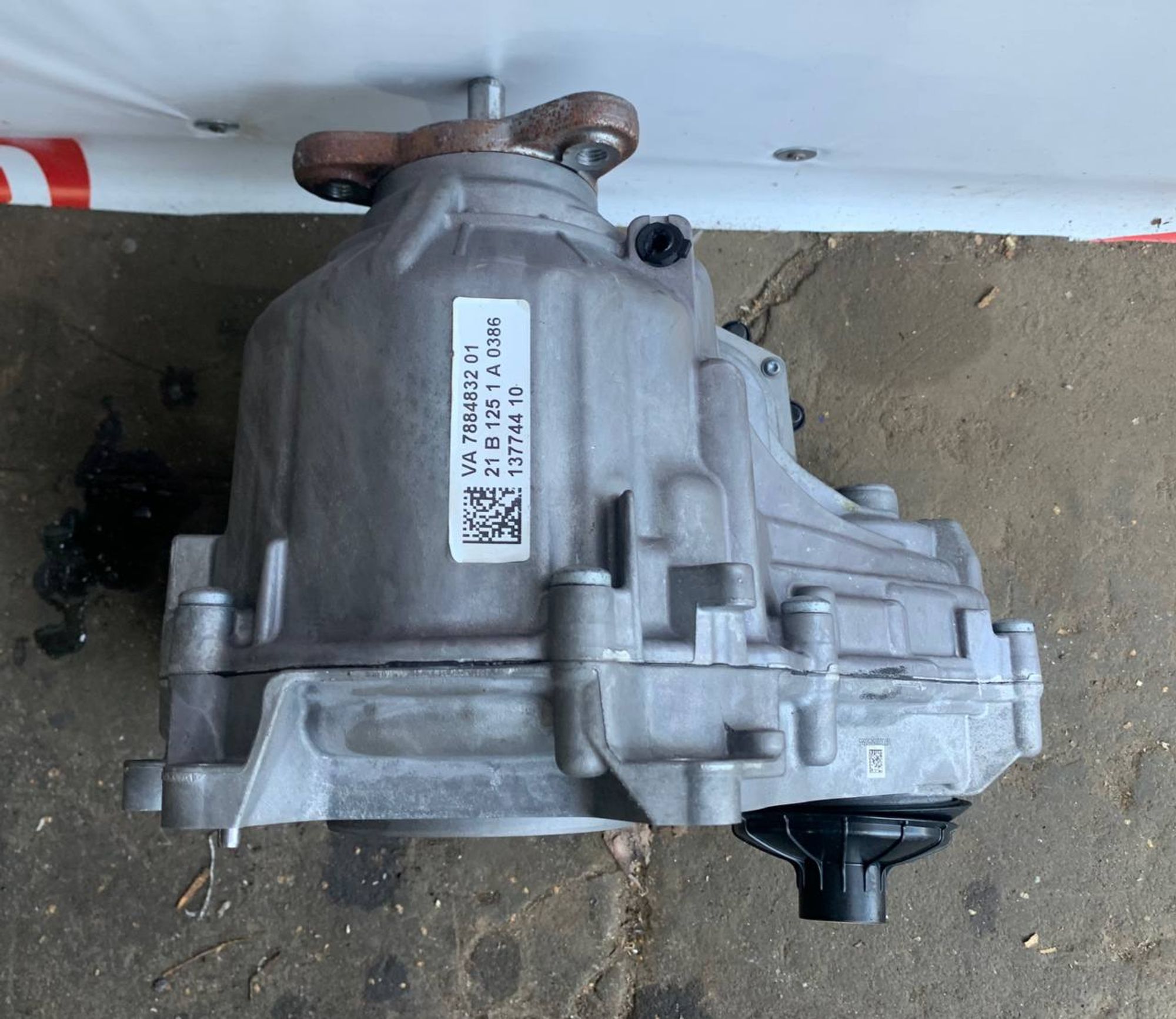 Раздатка BMW M5 F90, 120000 рублей, Москва