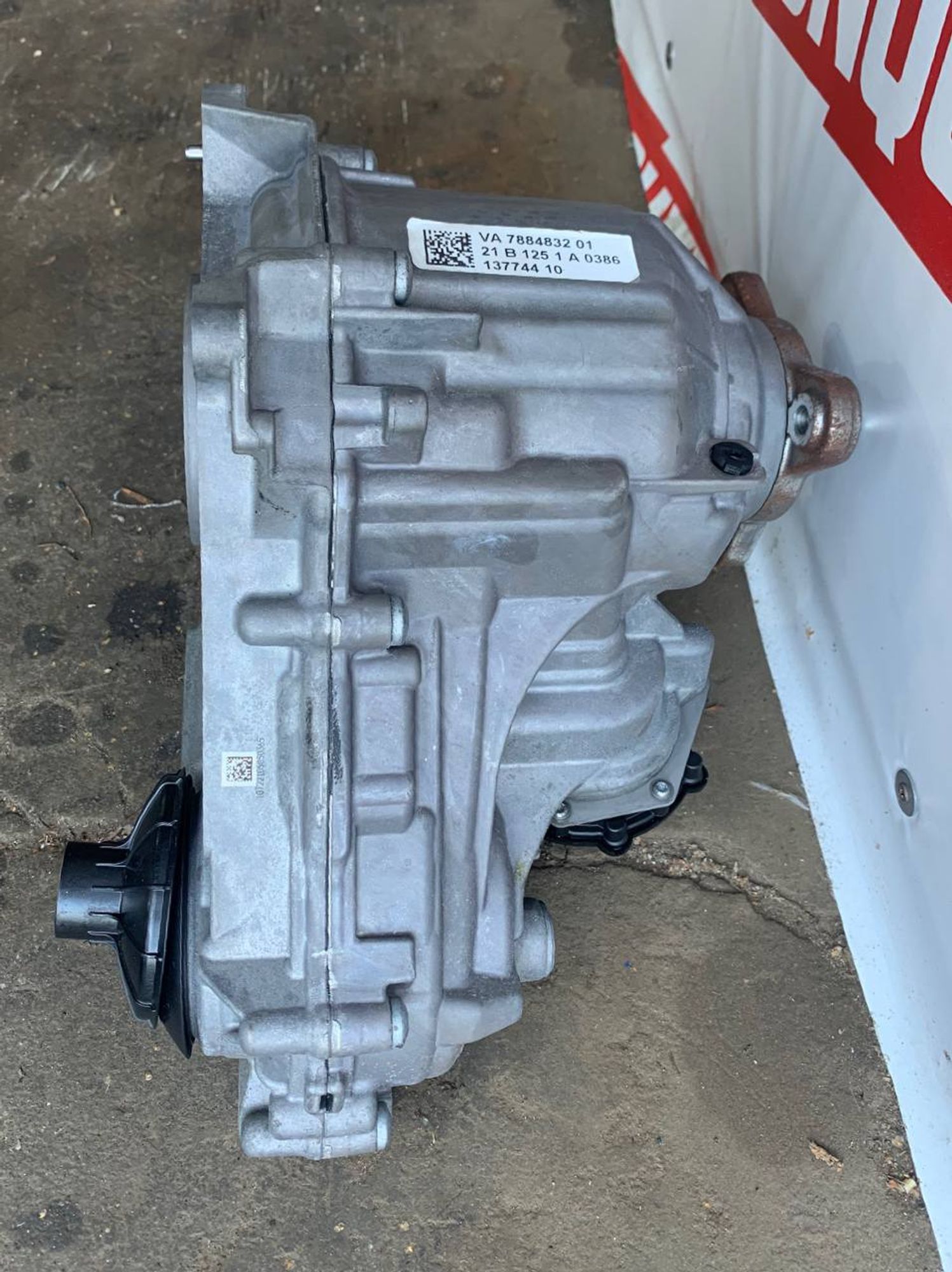 Раздатка BMW M5 F90, 120000 рублей, Москва