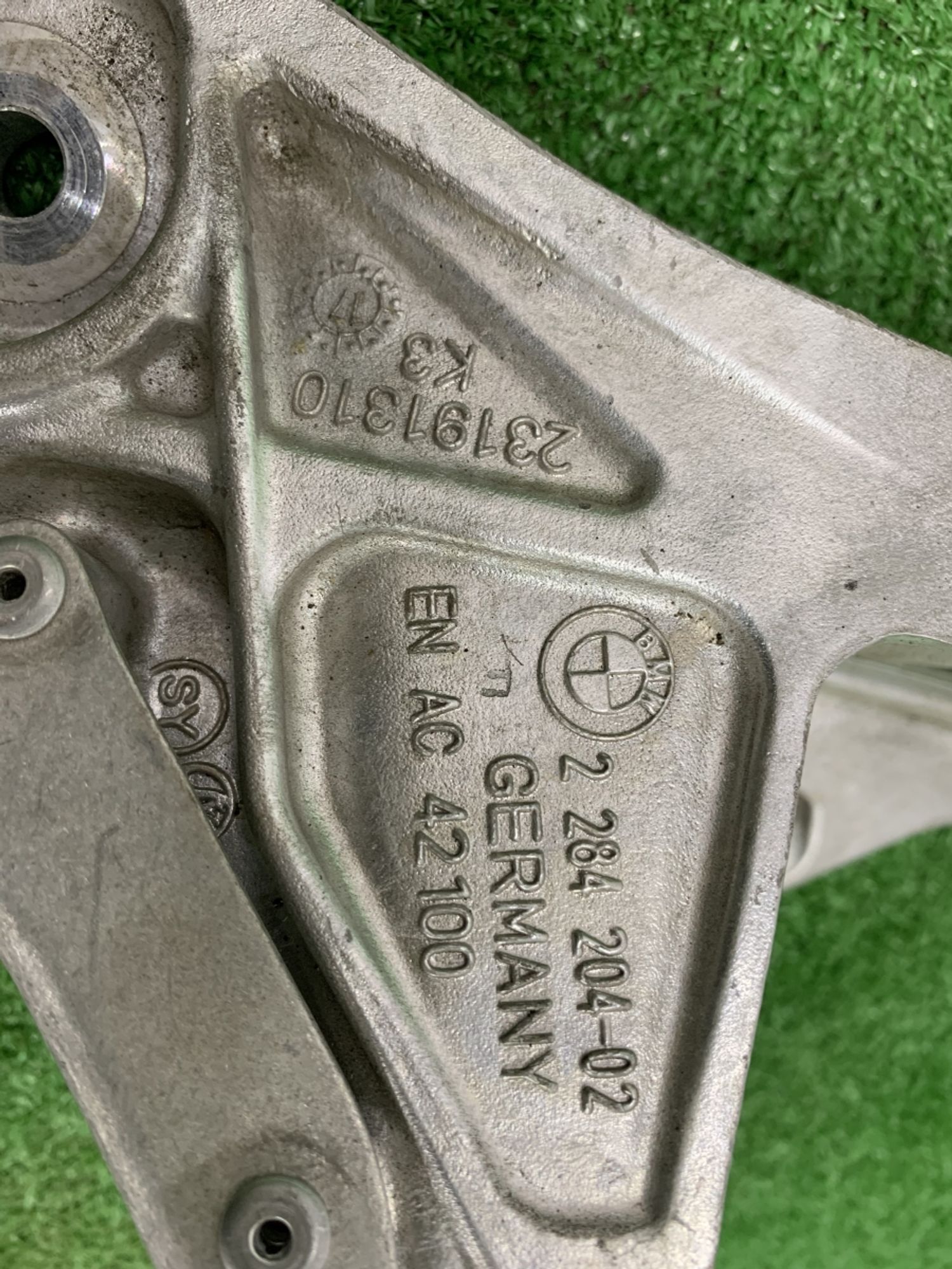 кронштейн двигателя правый BMW S55B30A, 5000 рублей, Москва