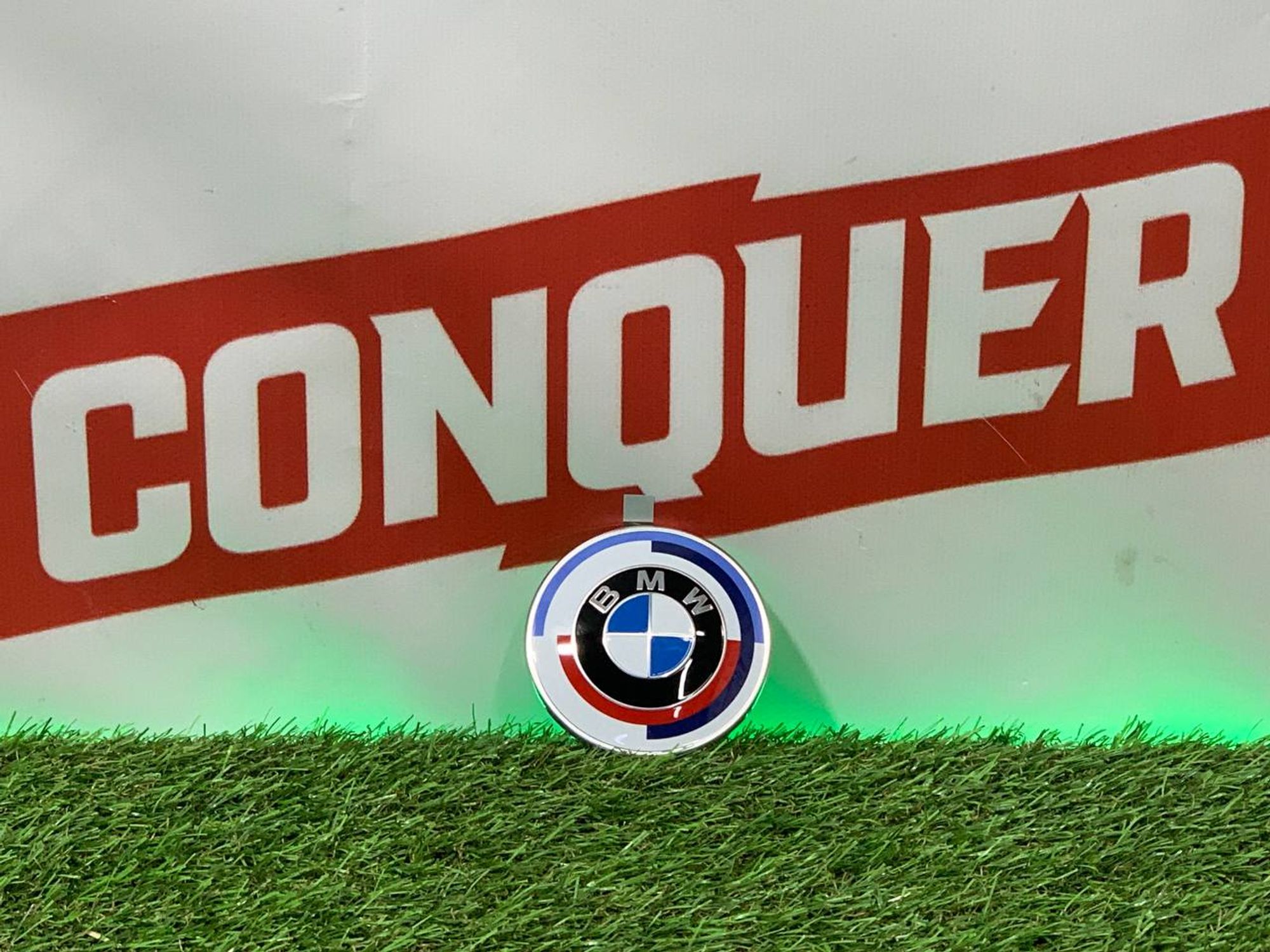 Эмблема BMW 82 мм 50 лет M, 14000 рублей, Москва